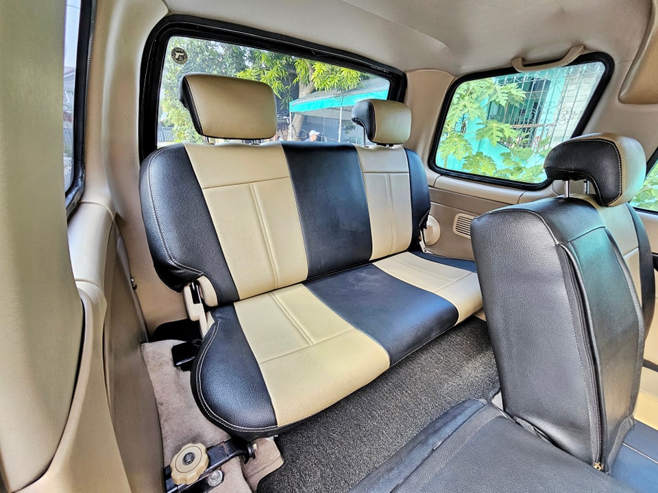 2016 Isuzu Crosswind 2016 Isuzu Crosswind