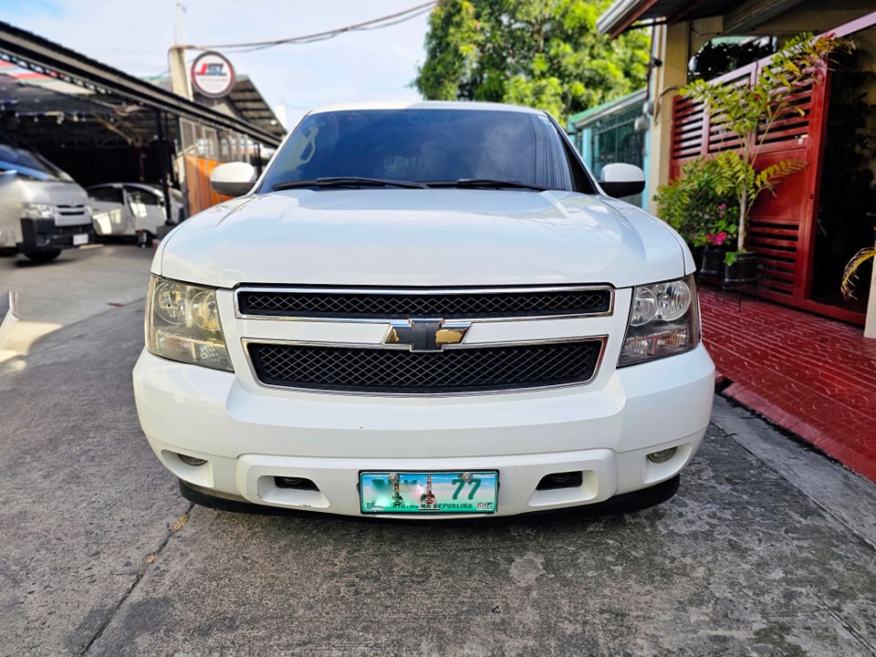 Used 2008 Chevrolet Suburban Used 2008 Chevrolet Suburban