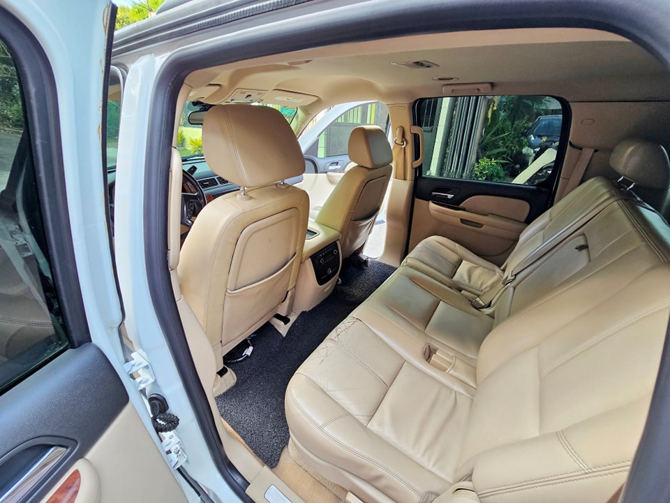 2008 Chevrolet Suburban 2008 Chevrolet Suburban