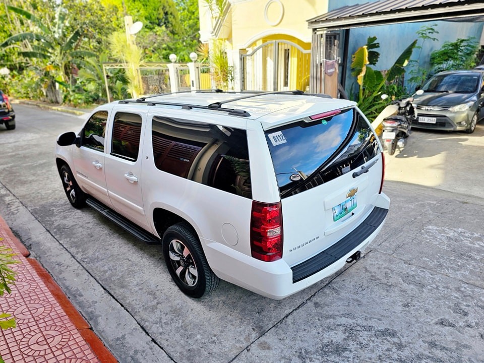 2008 Chevrolet Suburban 2008 Chevrolet Suburban