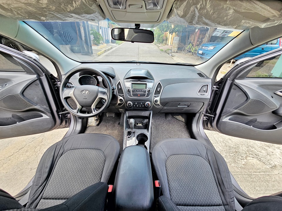 2013 Hyundai Tucson 2013 Hyundai Tucson