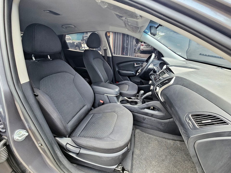 2013 Hyundai Tucson 2013 Hyundai Tucson