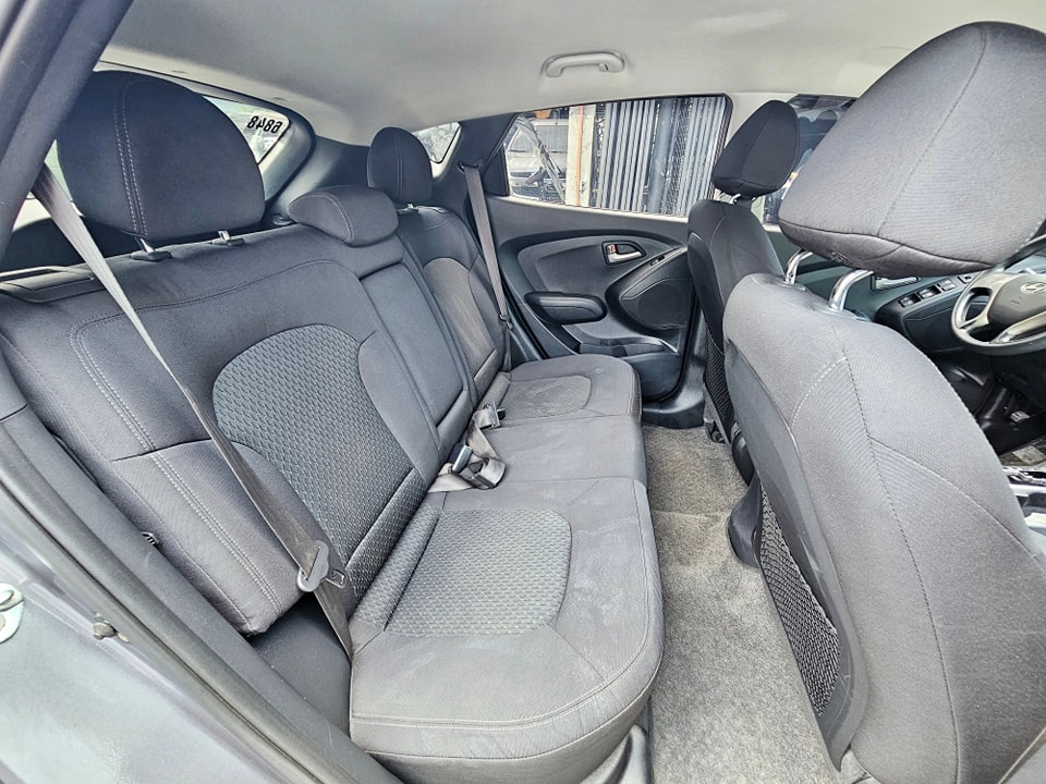 2013 Hyundai Tucson 2013 Hyundai Tucson