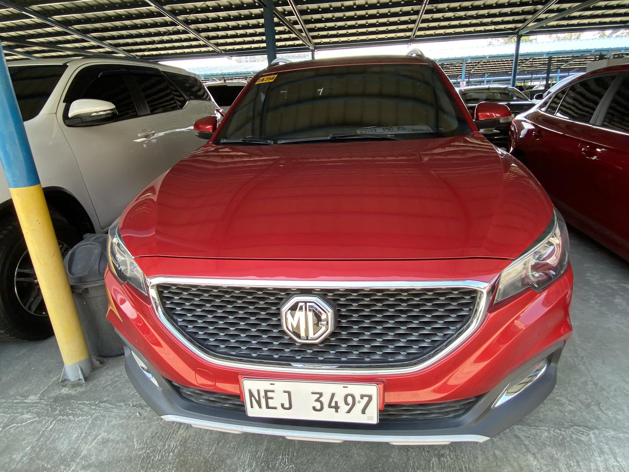 Second Hand 2019 MG ZS Second Hand 2019 MG ZS