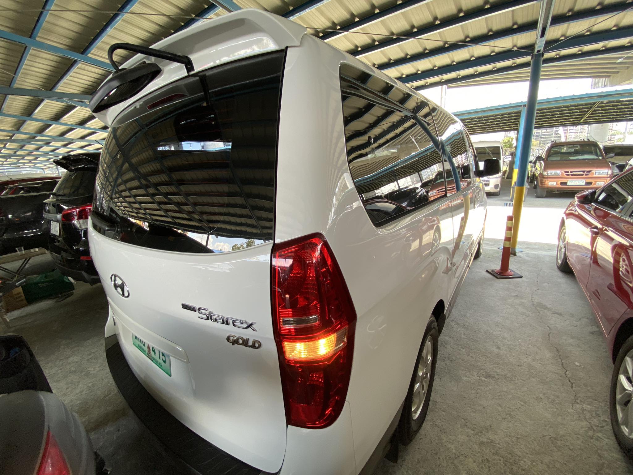 2013 Hyundai Grand Starex 2013 Hyundai Grand Starex