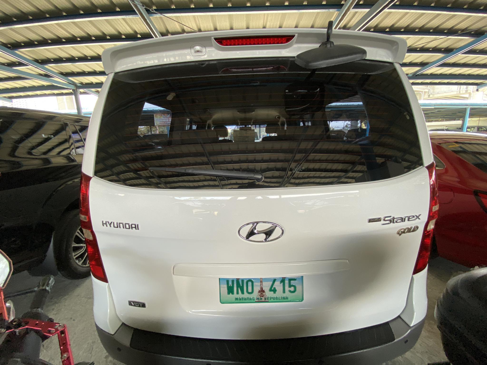 2013 Hyundai Grand Starex 2013 Hyundai Grand Starex