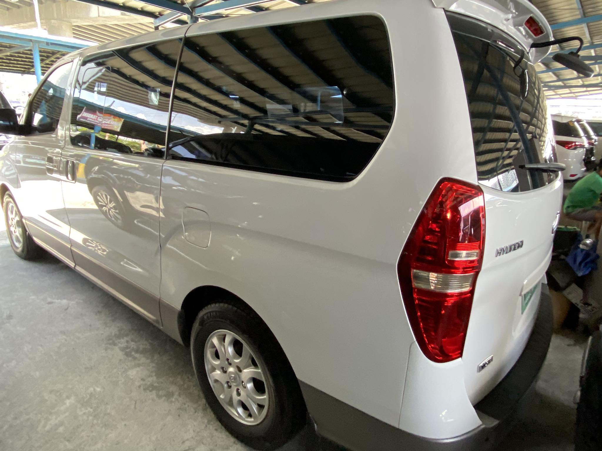 2013 Hyundai Grand Starex 2013 Hyundai Grand Starex