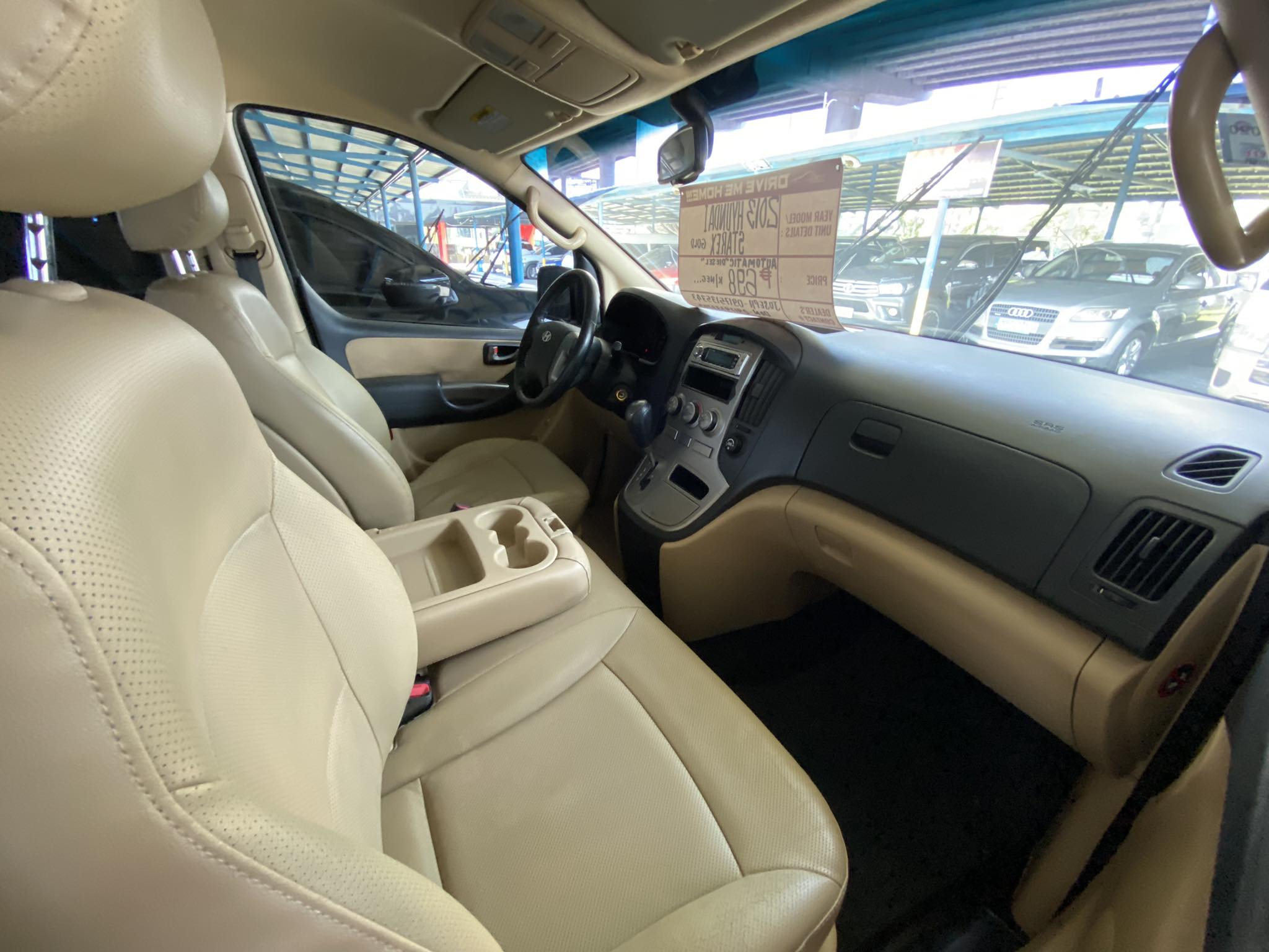 2013 Hyundai Grand Starex 2013 Hyundai Grand Starex