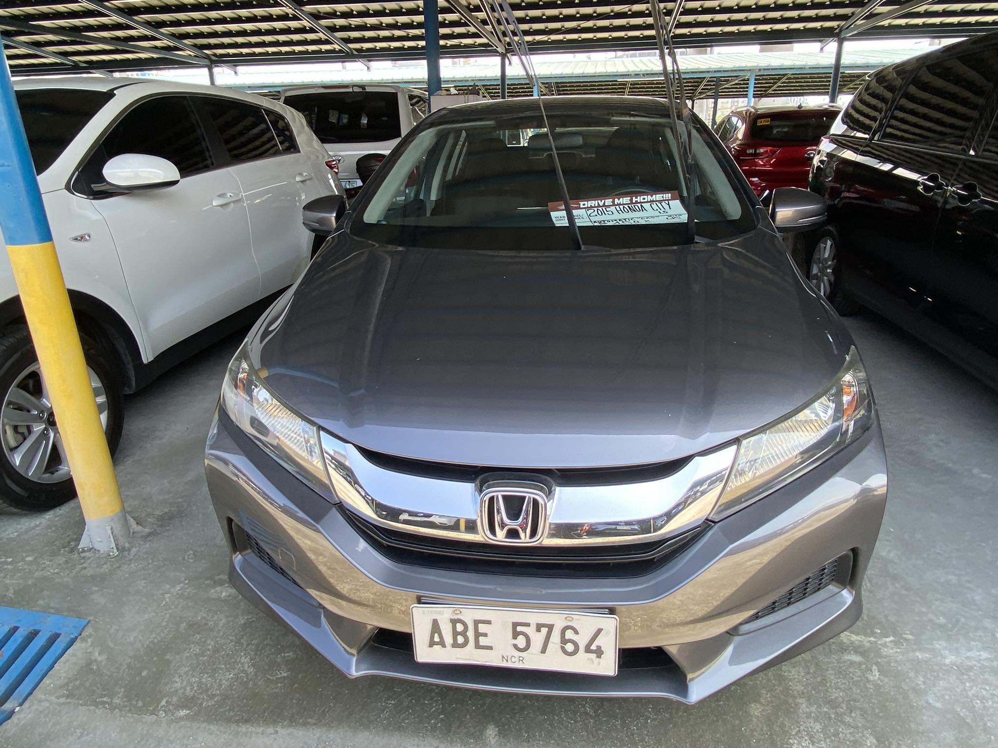 Second Hand 2015 Honda City Second Hand 2015 Honda City