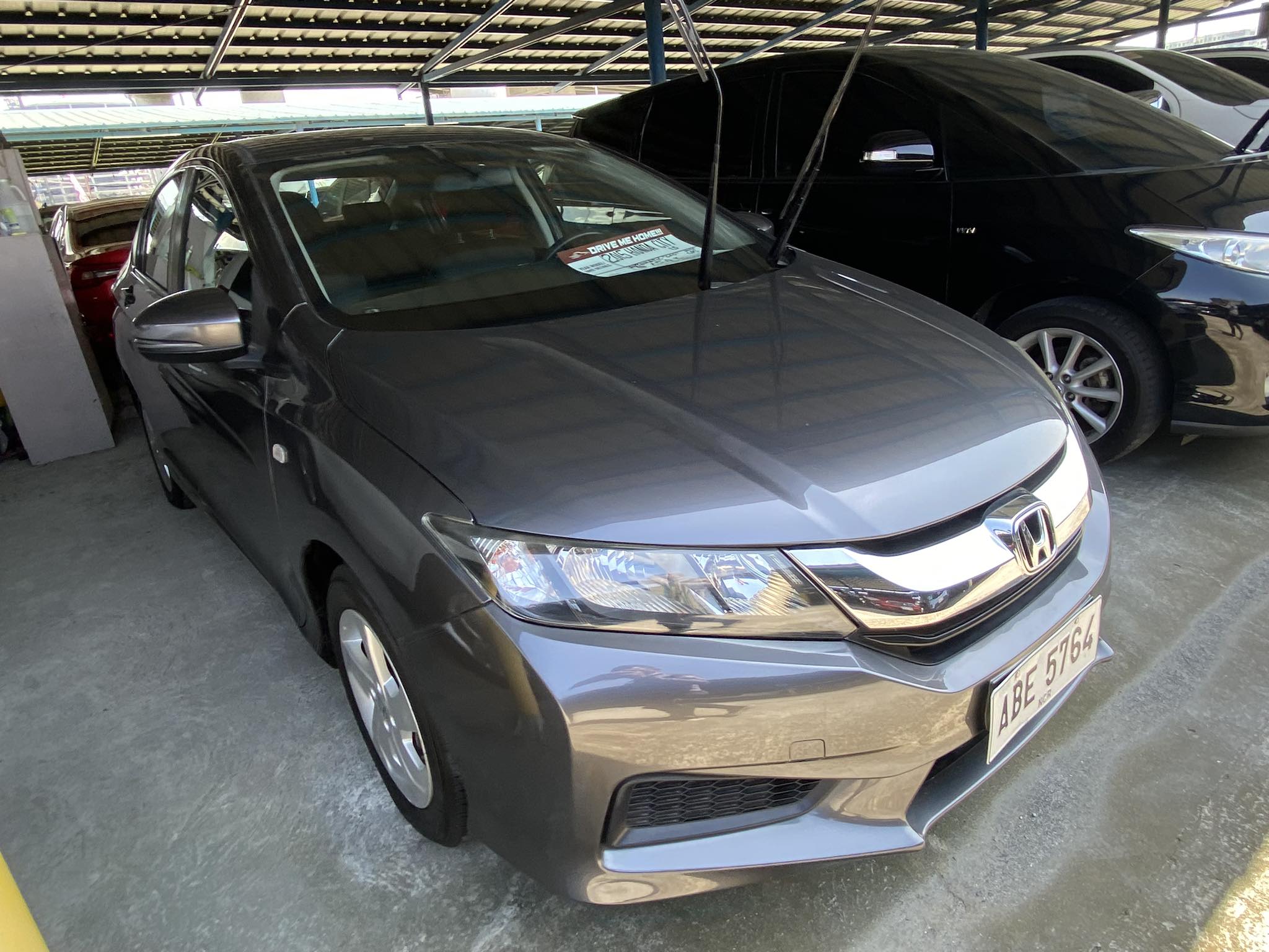 2015 Honda City 2015 Honda City