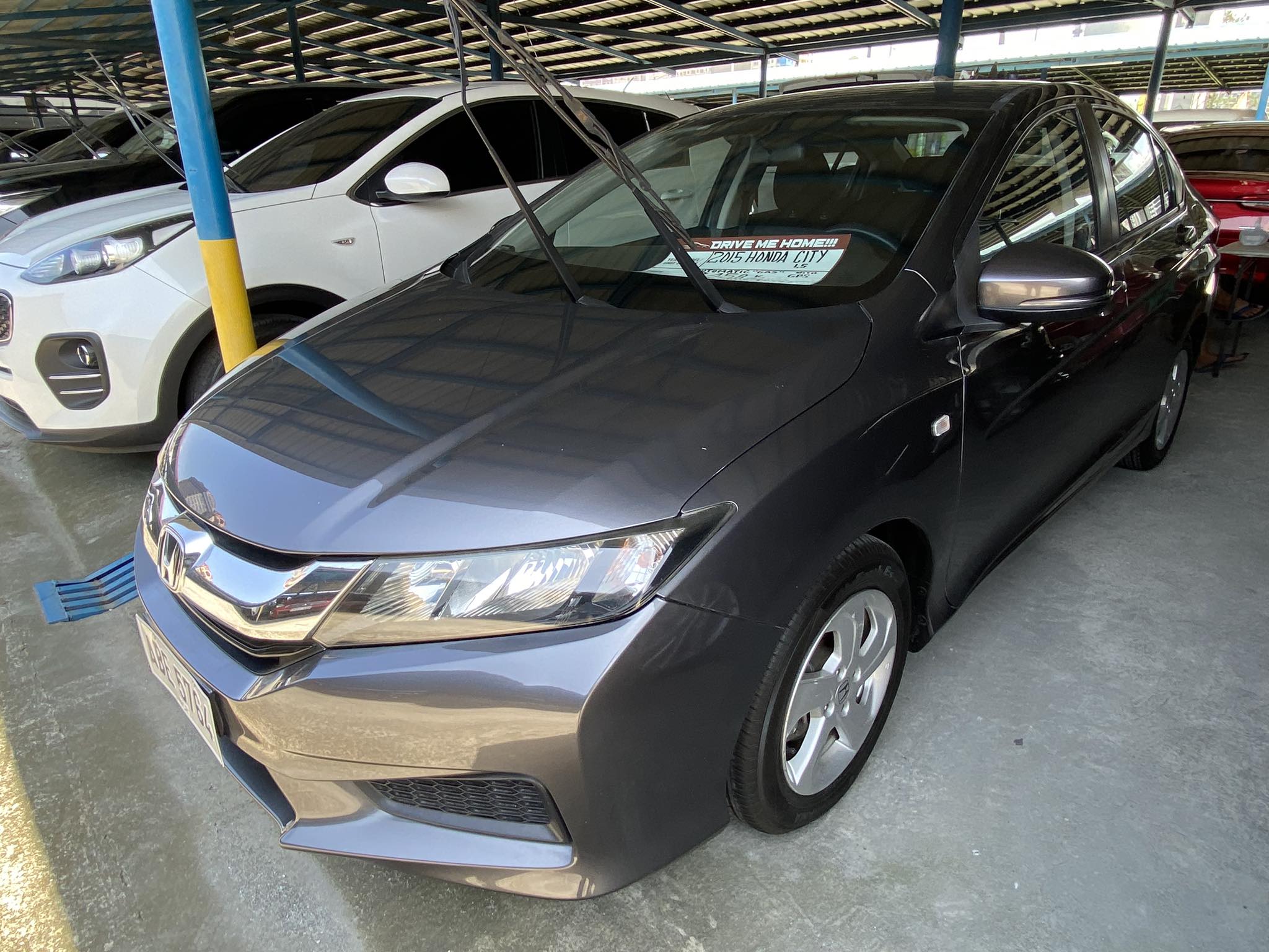 2015 Honda City 2015 Honda City