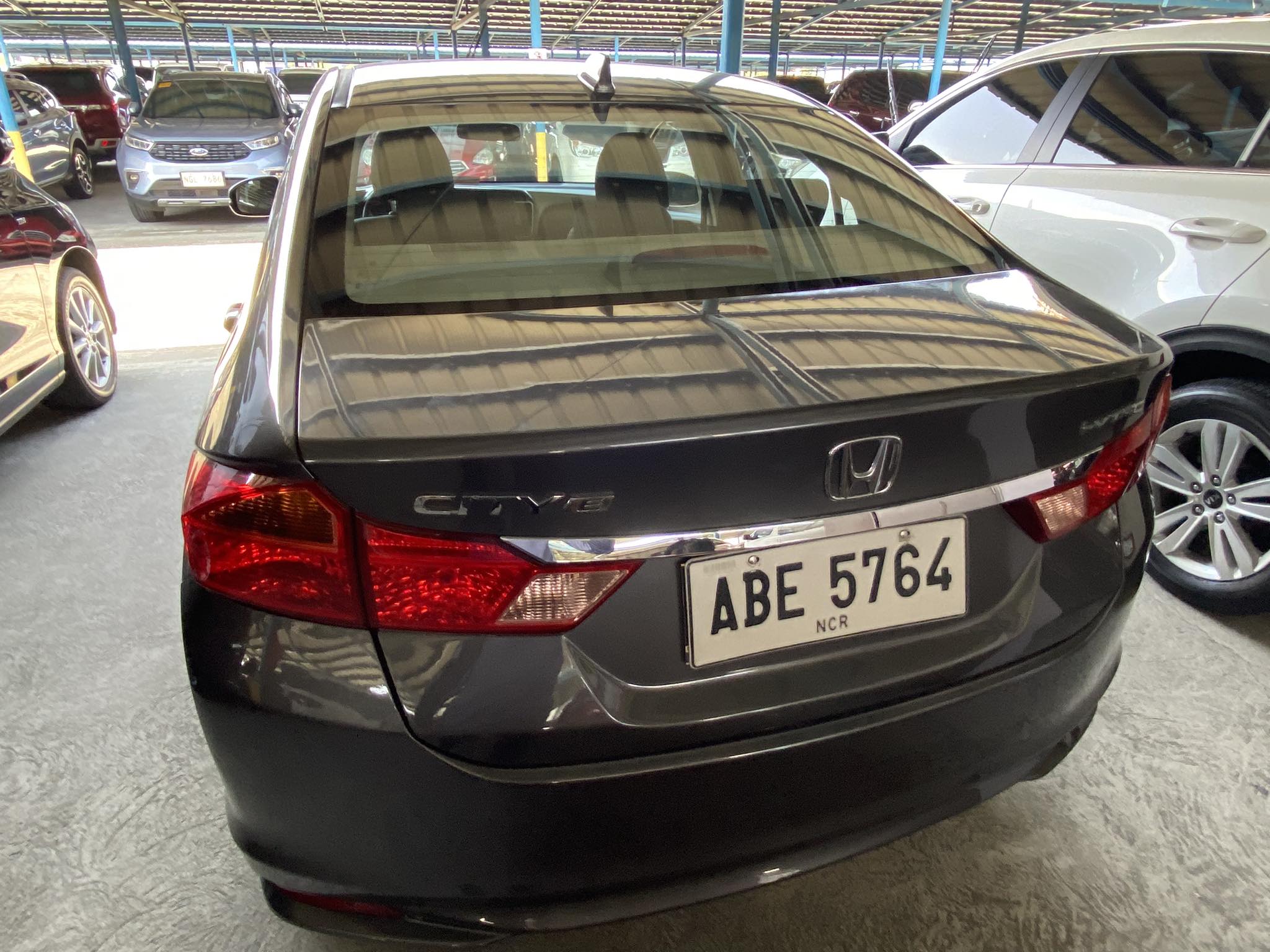 2015 Honda City 2015 Honda City