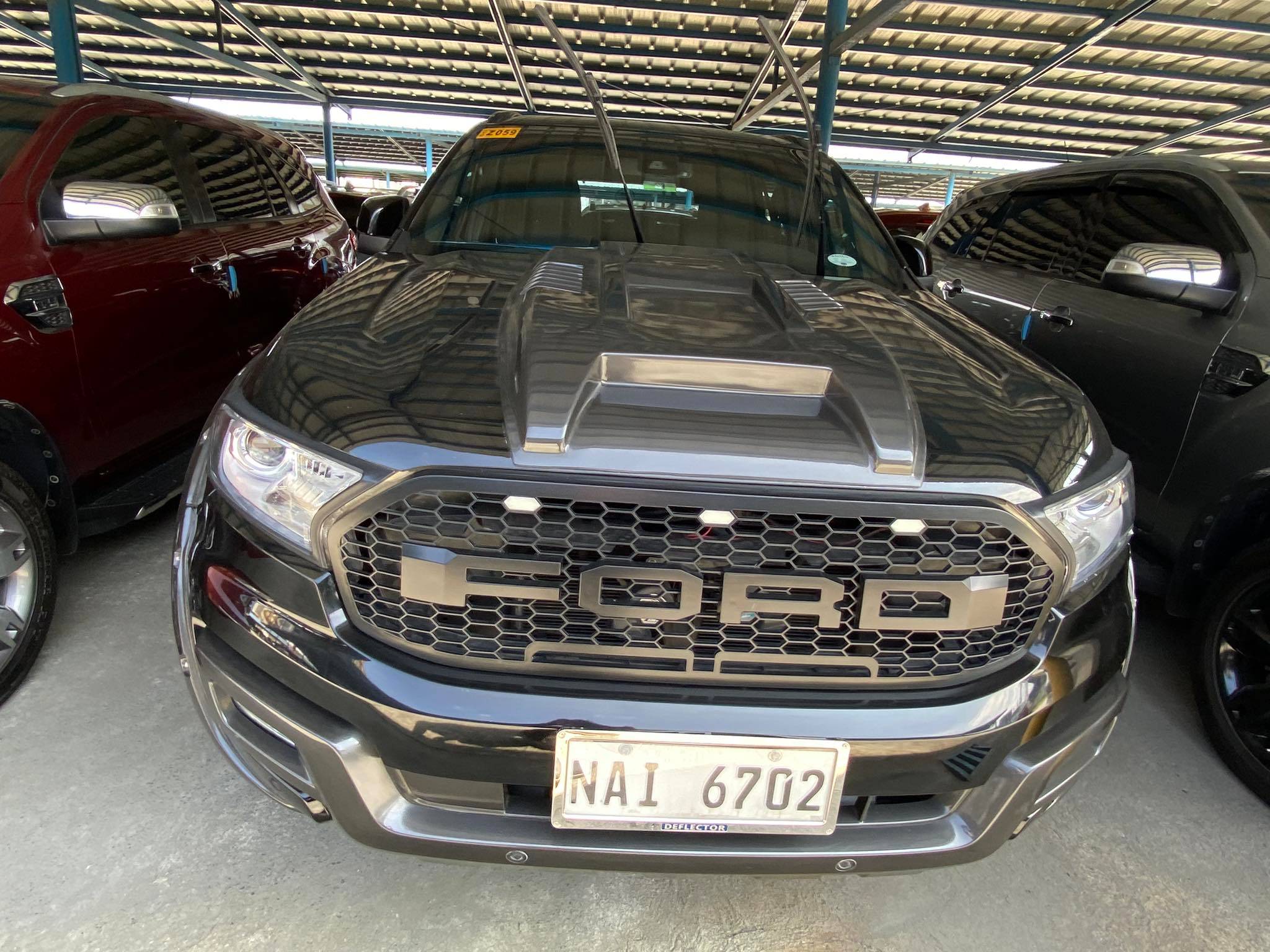 Second Hand 2018 Ford Everest