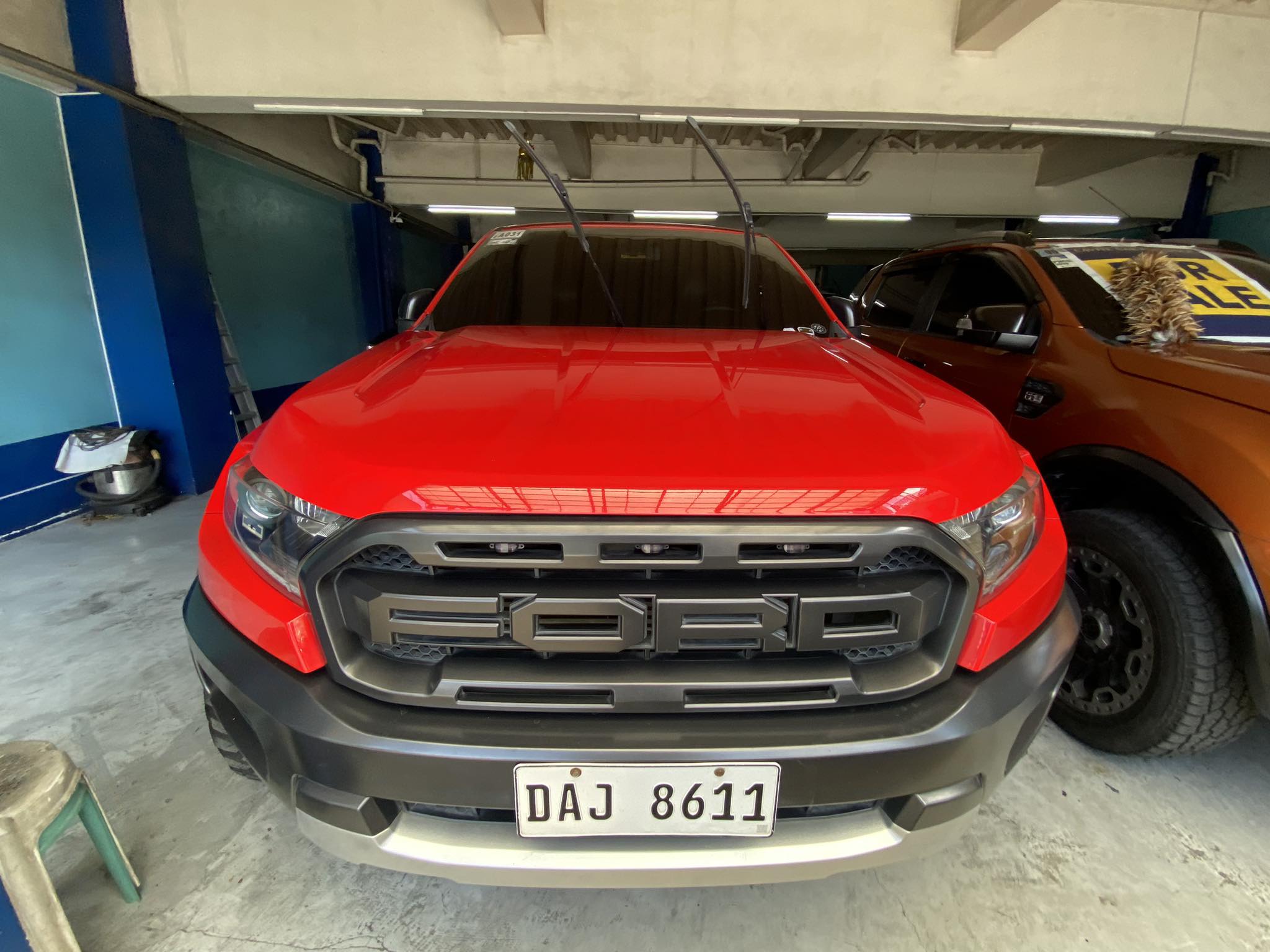 Used 2019 Ford Ranger Raptor Used 2019 Ford Ranger Raptor