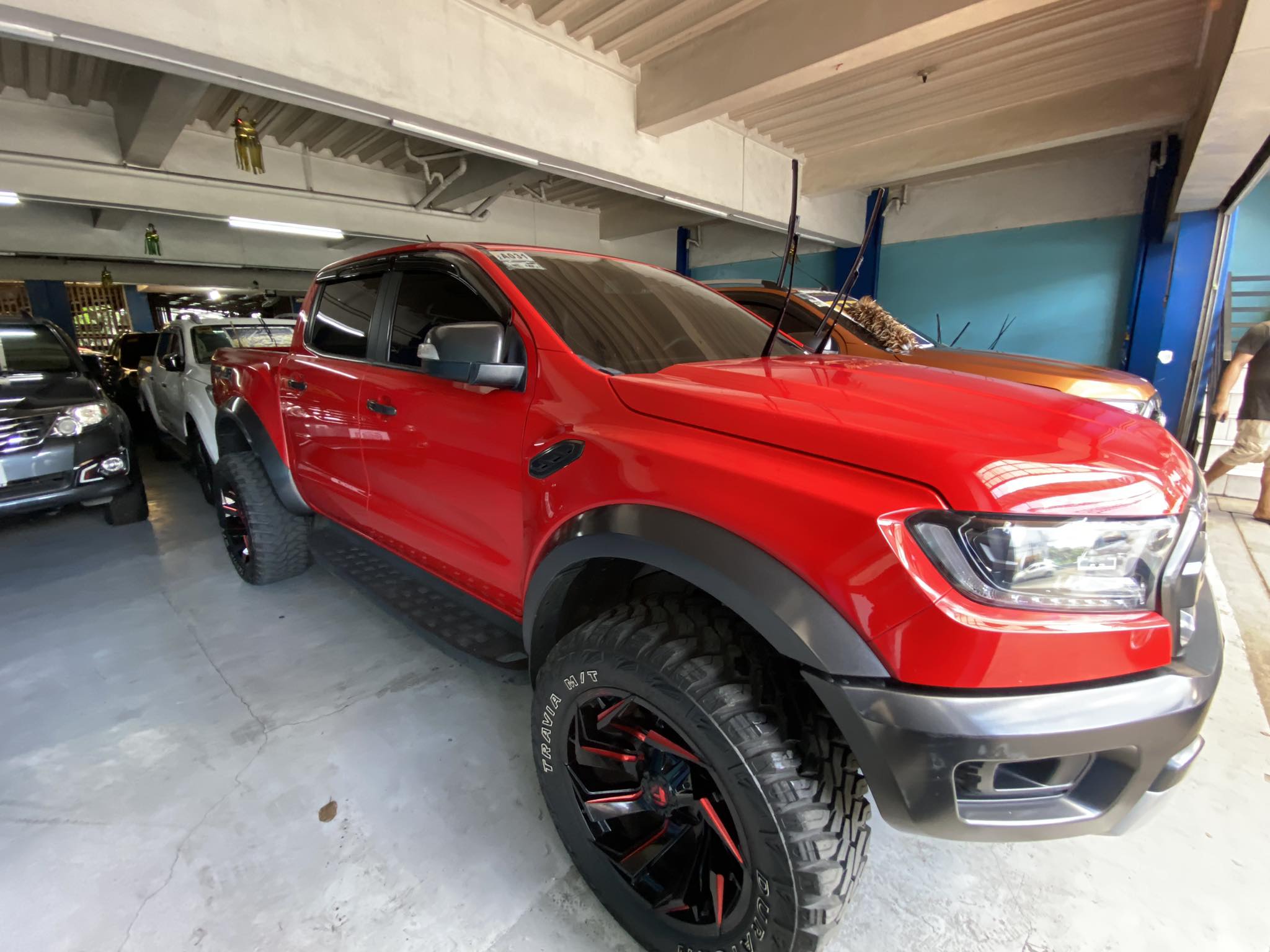 2019 Ford Ranger Raptor 2019 Ford Ranger Raptor