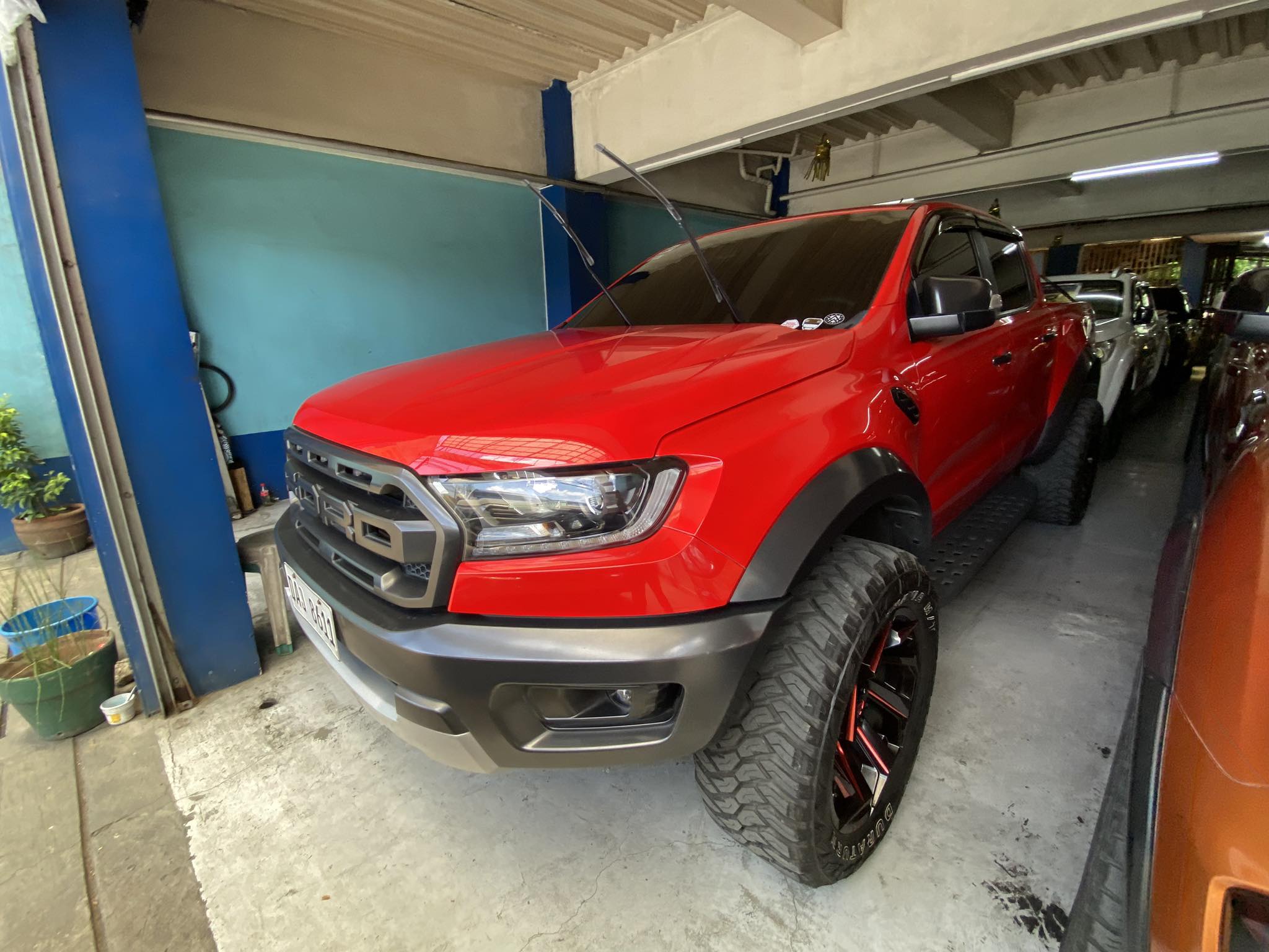 2019 Ford Ranger Raptor 2019 Ford Ranger Raptor