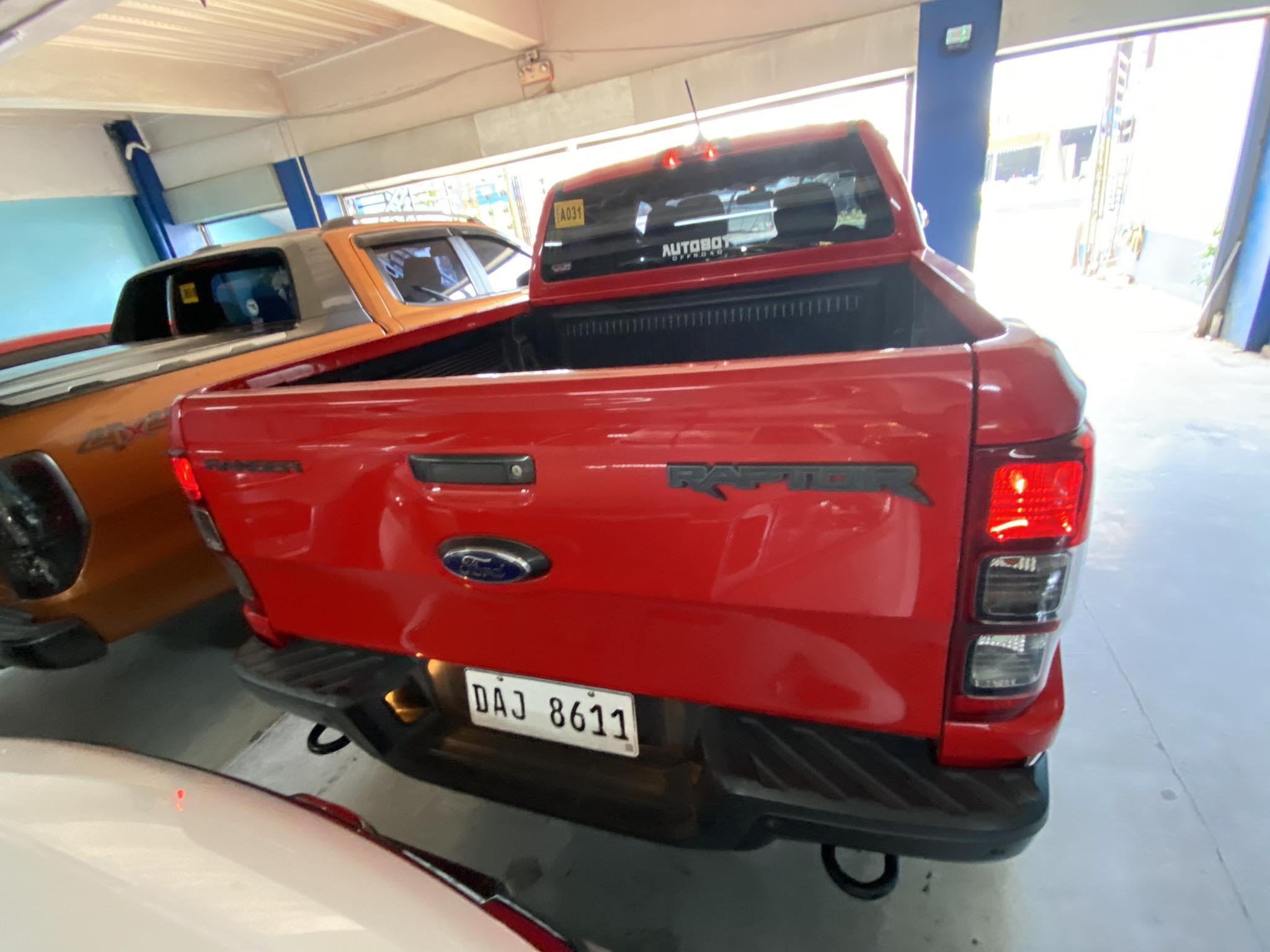 2019 Ford Ranger Raptor 2019 Ford Ranger Raptor