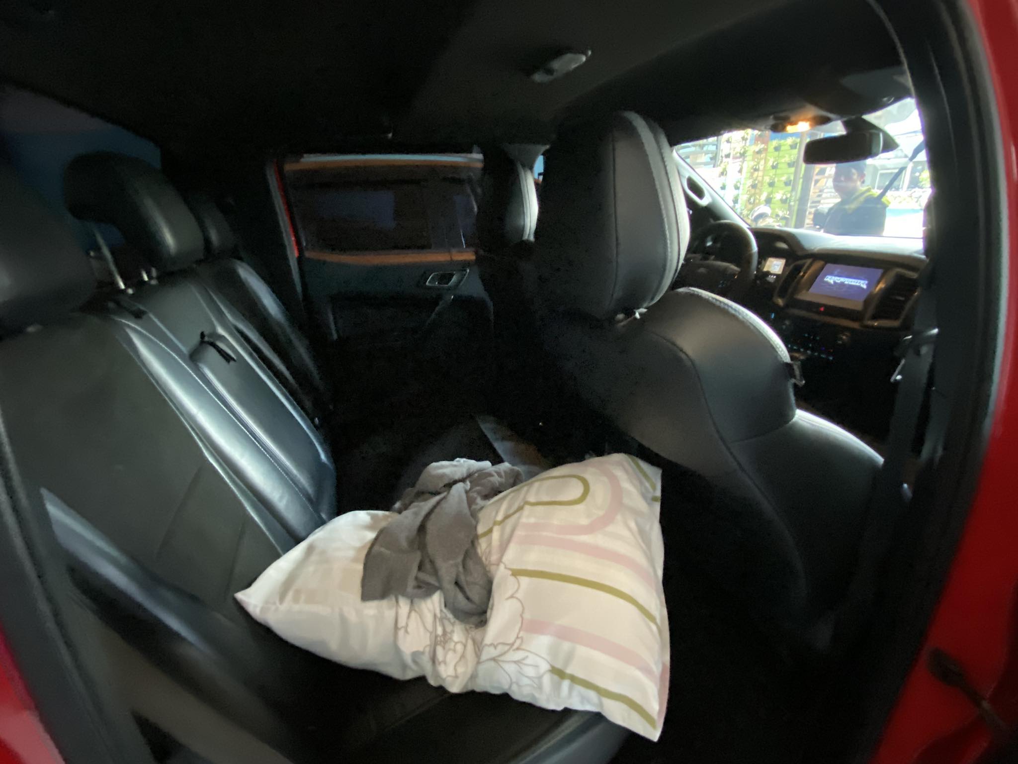 2019 Ford Ranger Raptor 2019 Ford Ranger Raptor
