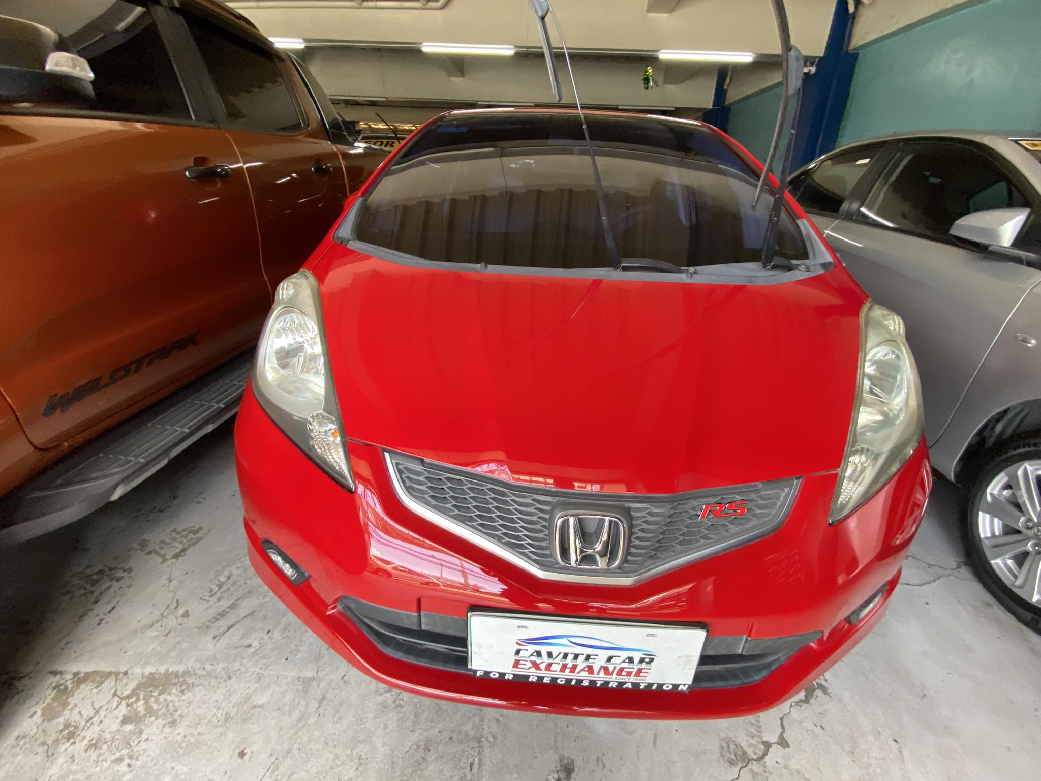 Second Hand 2009 Honda Jazz Second Hand 2009 Honda Jazz