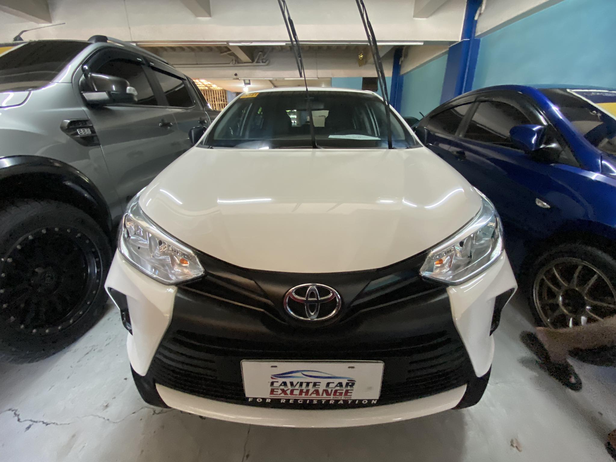 Second Hand 2021 Toyota Vios Second Hand 2021 Toyota Vios
