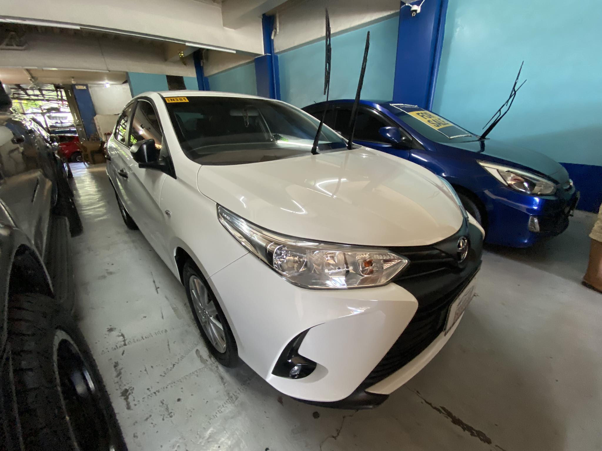 2021 Toyota Vios 2021 Toyota Vios