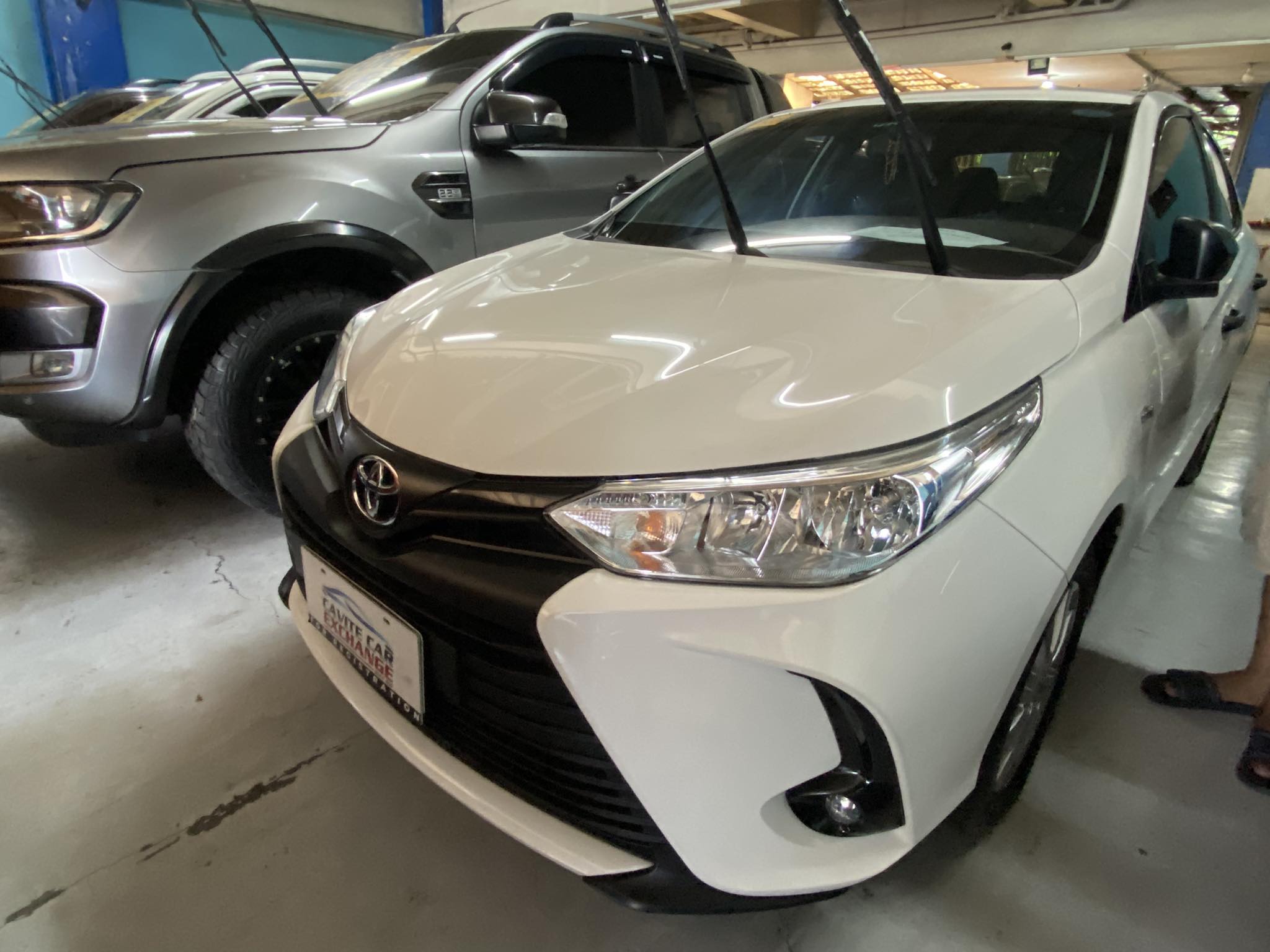 2021 Toyota Vios 2021 Toyota Vios