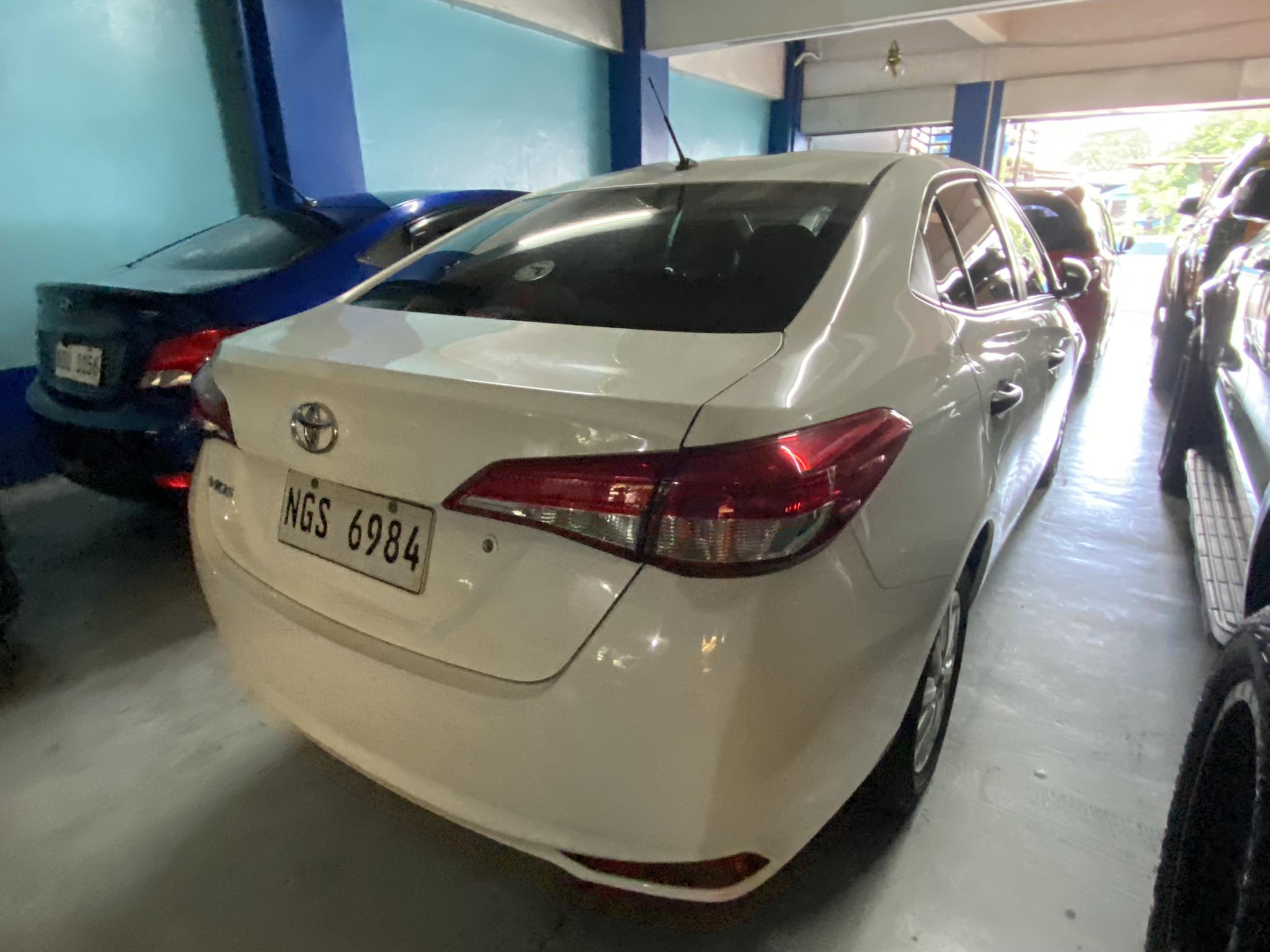 2021 Toyota Vios 2021 Toyota Vios