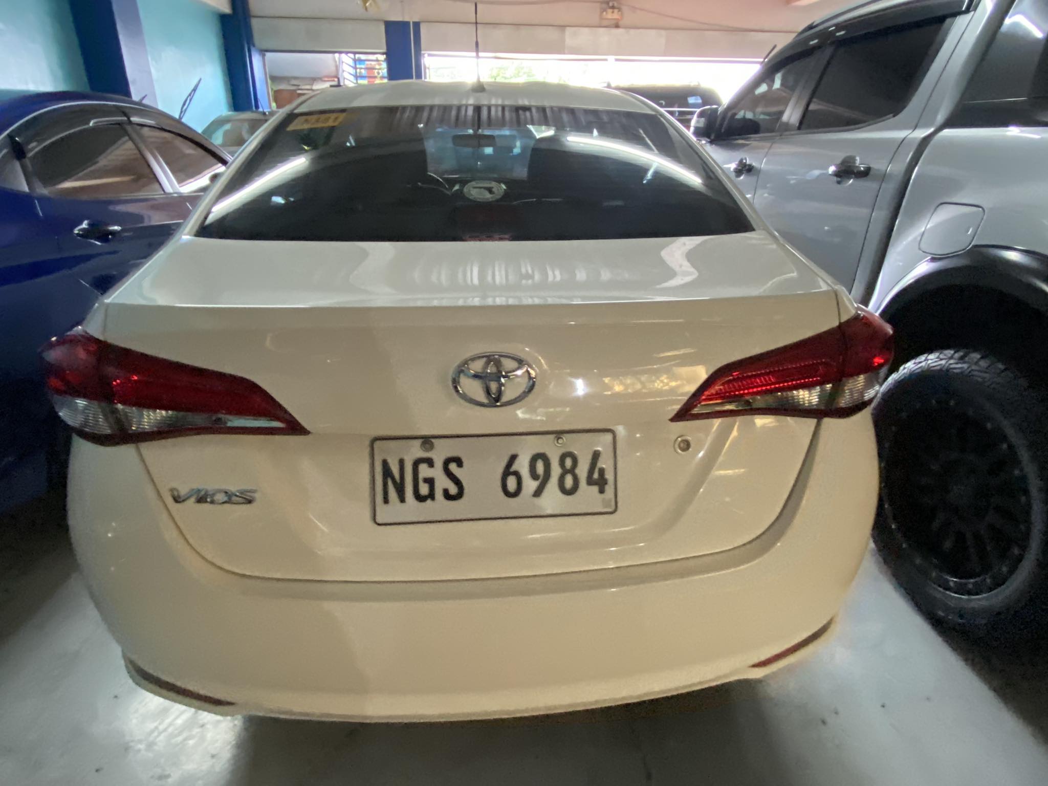 2021 Toyota Vios 2021 Toyota Vios