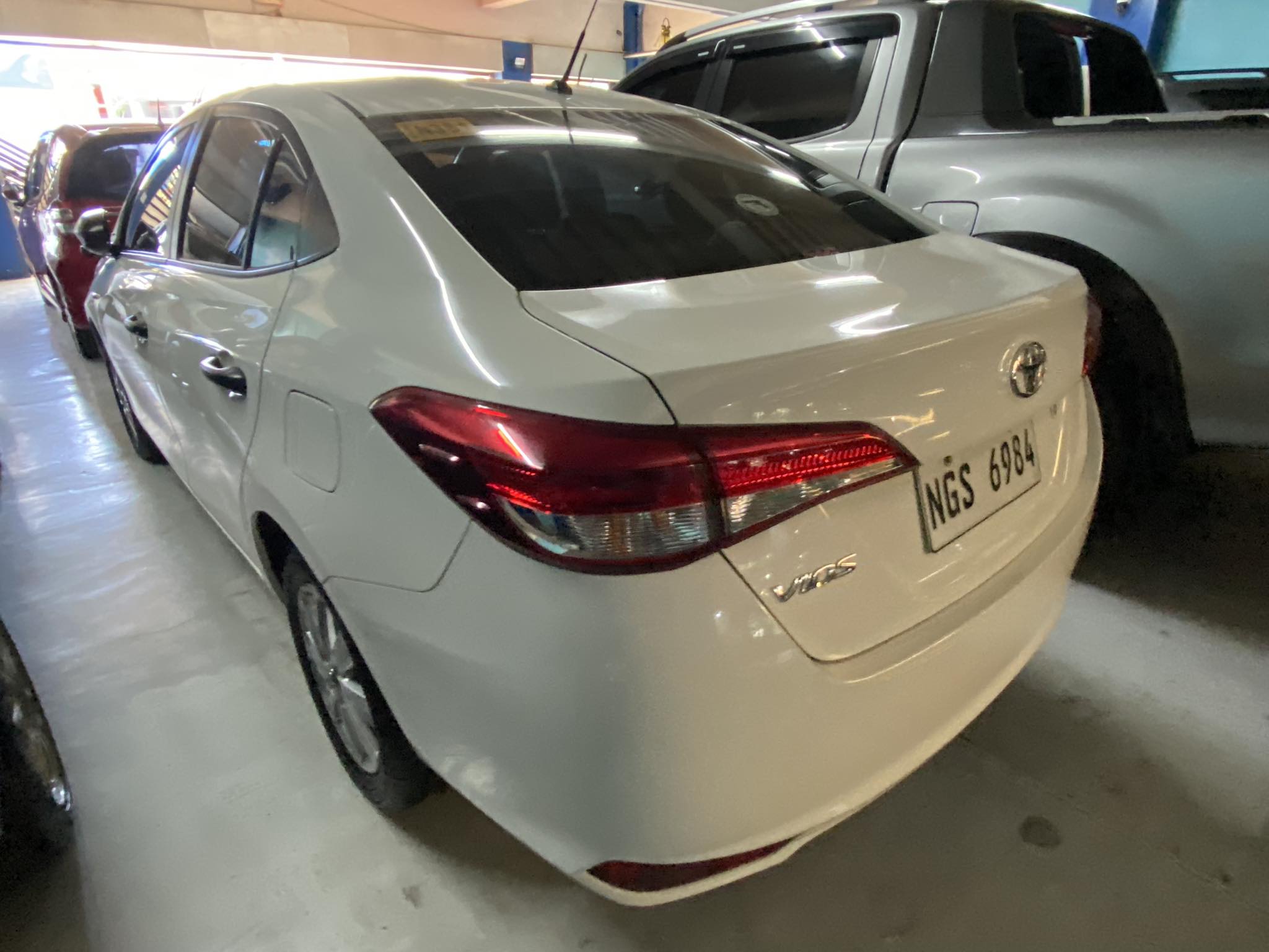 2021 Toyota Vios 2021 Toyota Vios