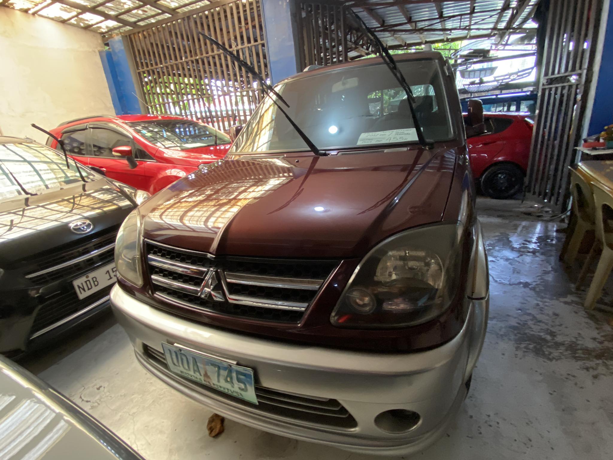 Second Hand 2012 Mitsubishi Adventure Second Hand 2012 Mitsubishi Adventure