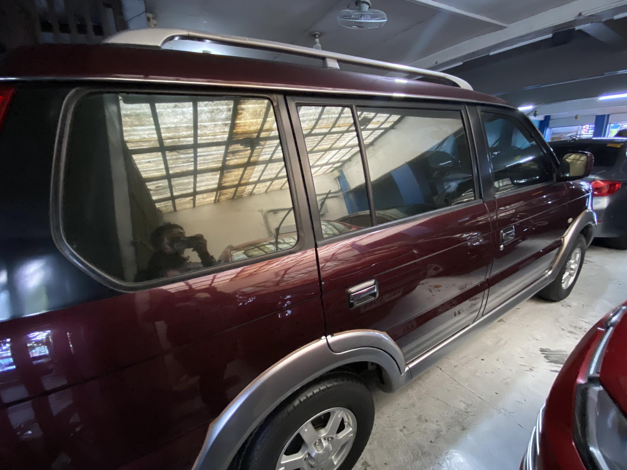 2012 Mitsubishi Adventure 2012 Mitsubishi Adventure