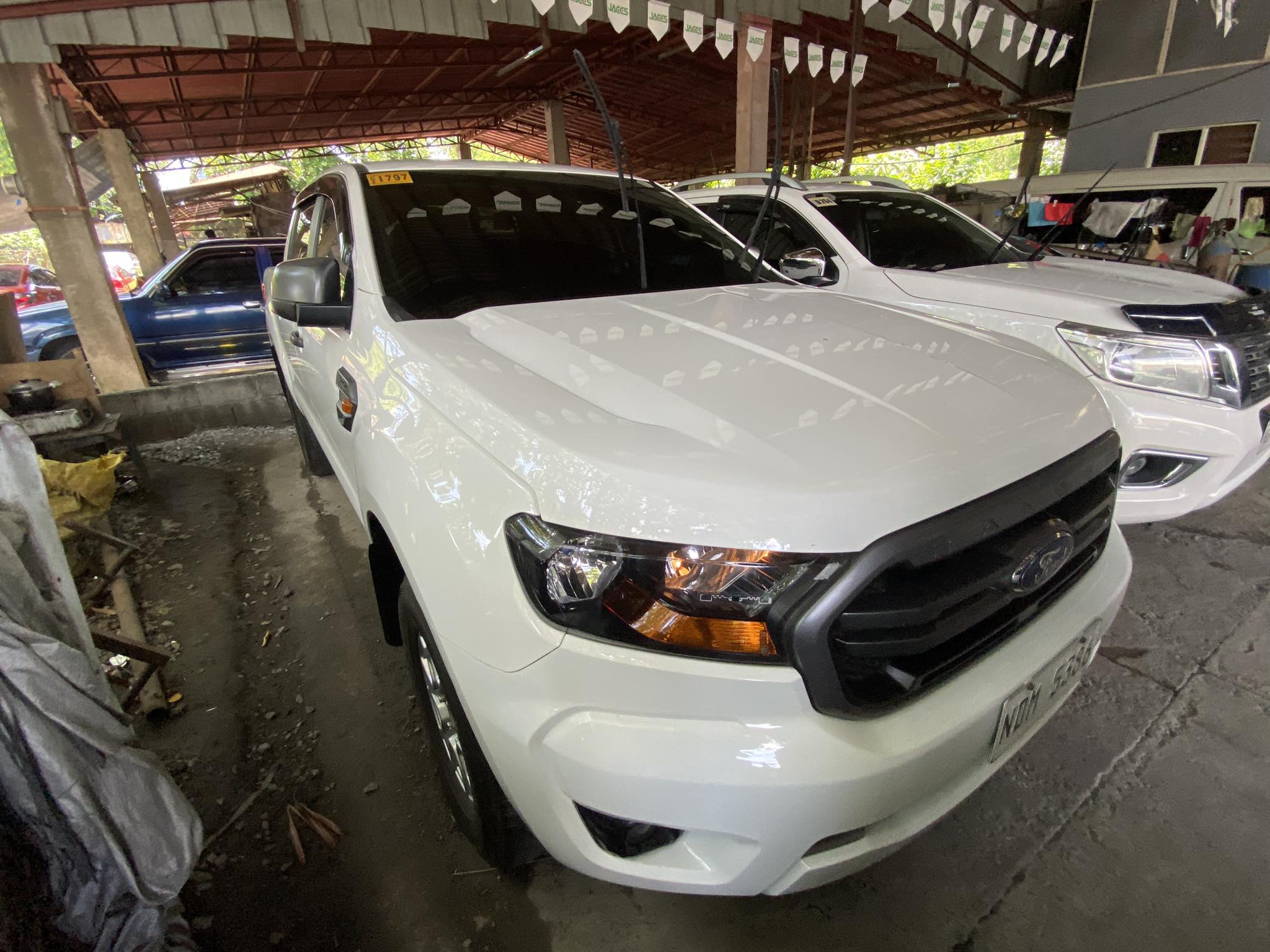Second hand 2019 Ford Ranger 2.2L XLS 4x2 AT