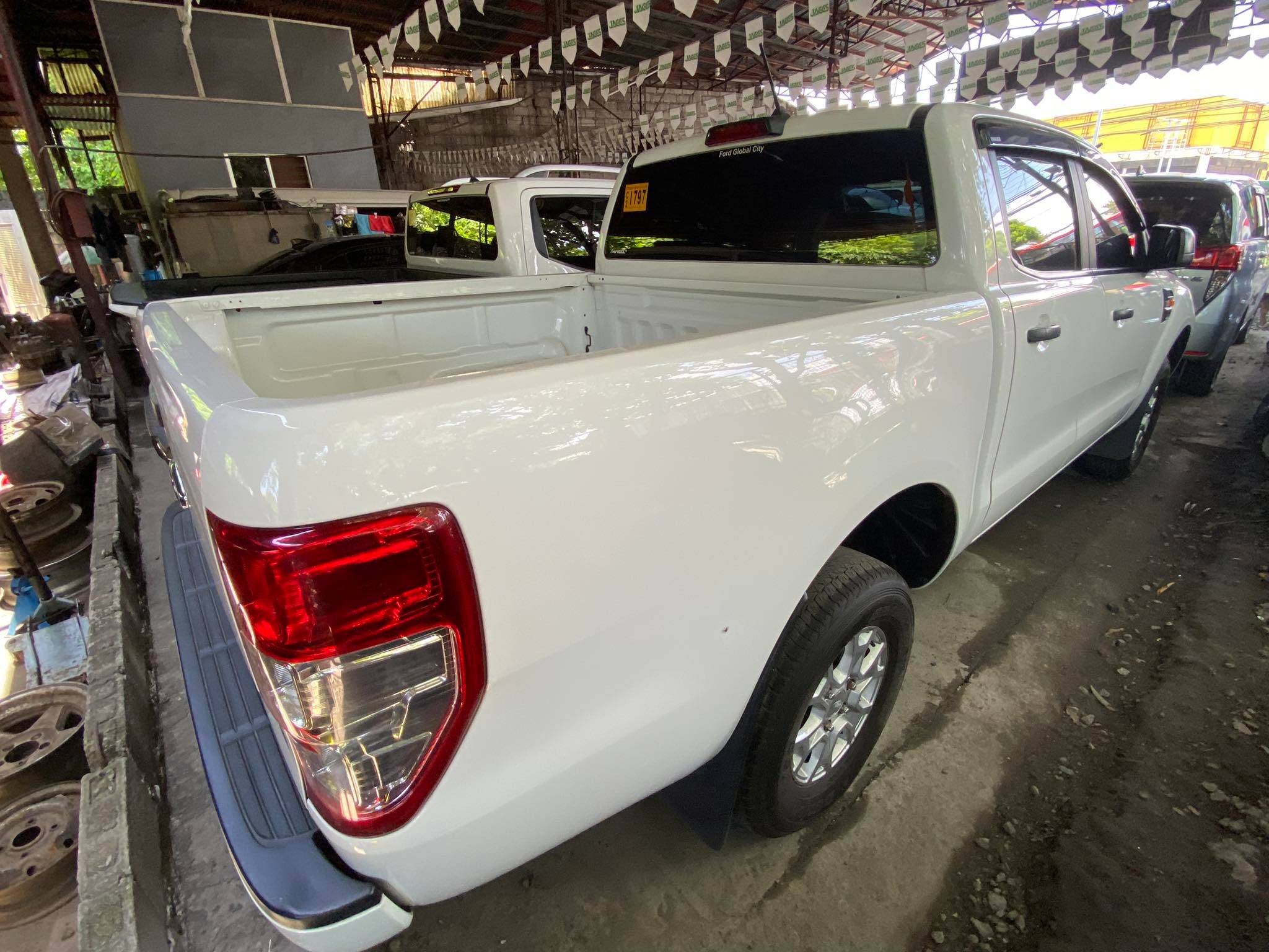 Old 2019 Ford Ranger 2.2L XLS 4x2 AT