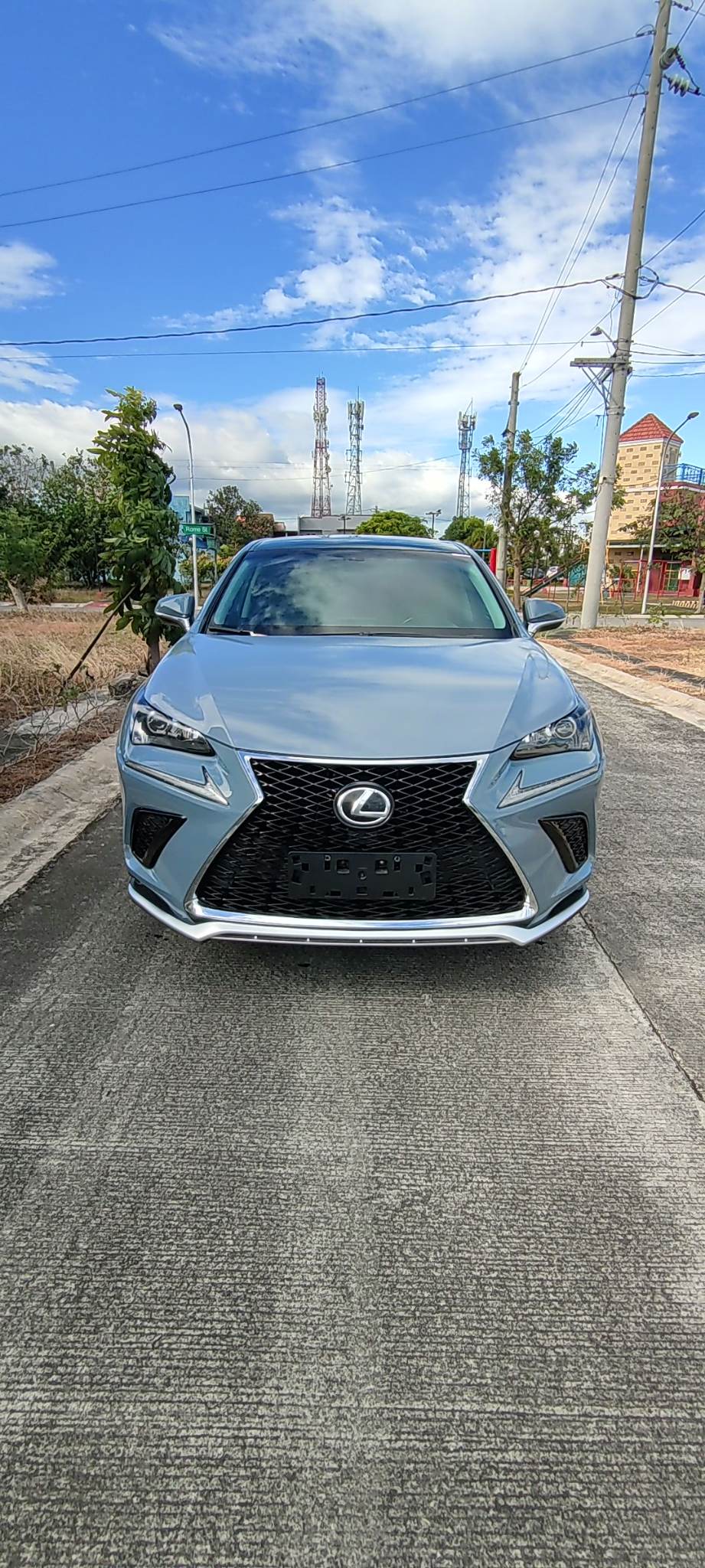 Second Hand 2015 Lexus NX Second Hand 2015 Lexus NX
