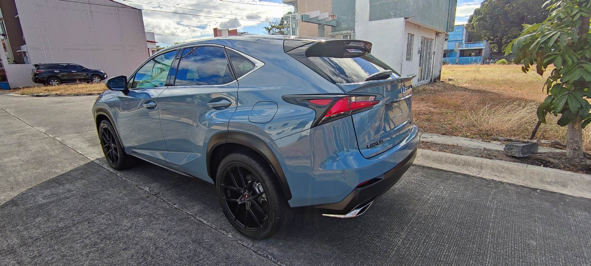 2015 Lexus NX 2015 Lexus NX