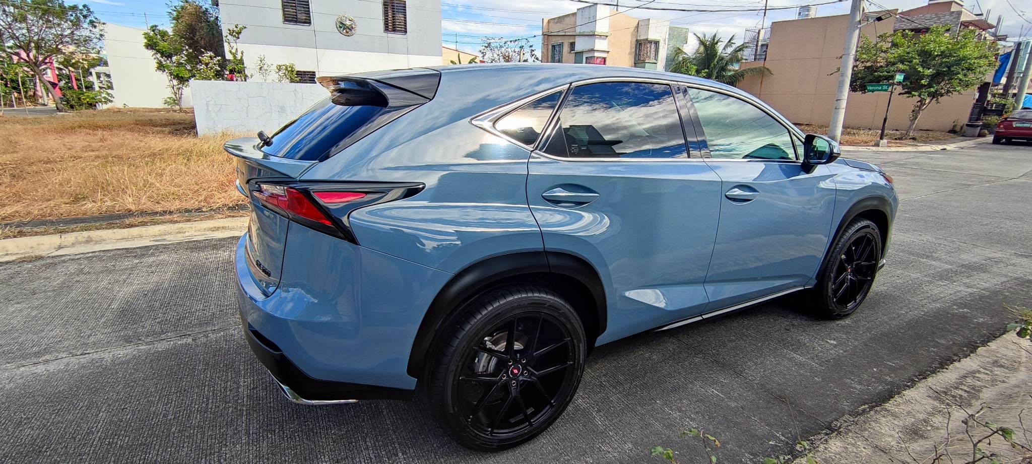 2015 Lexus NX 2015 Lexus NX