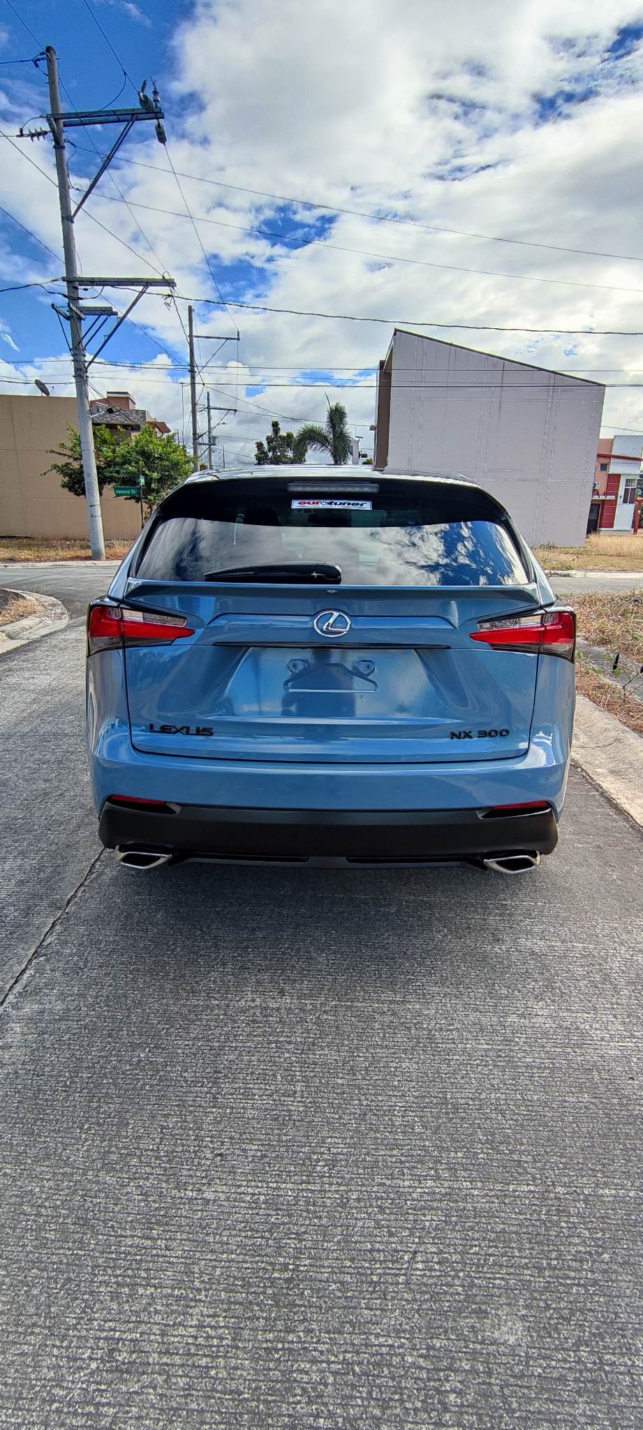 2015 Lexus NX 2015 Lexus NX