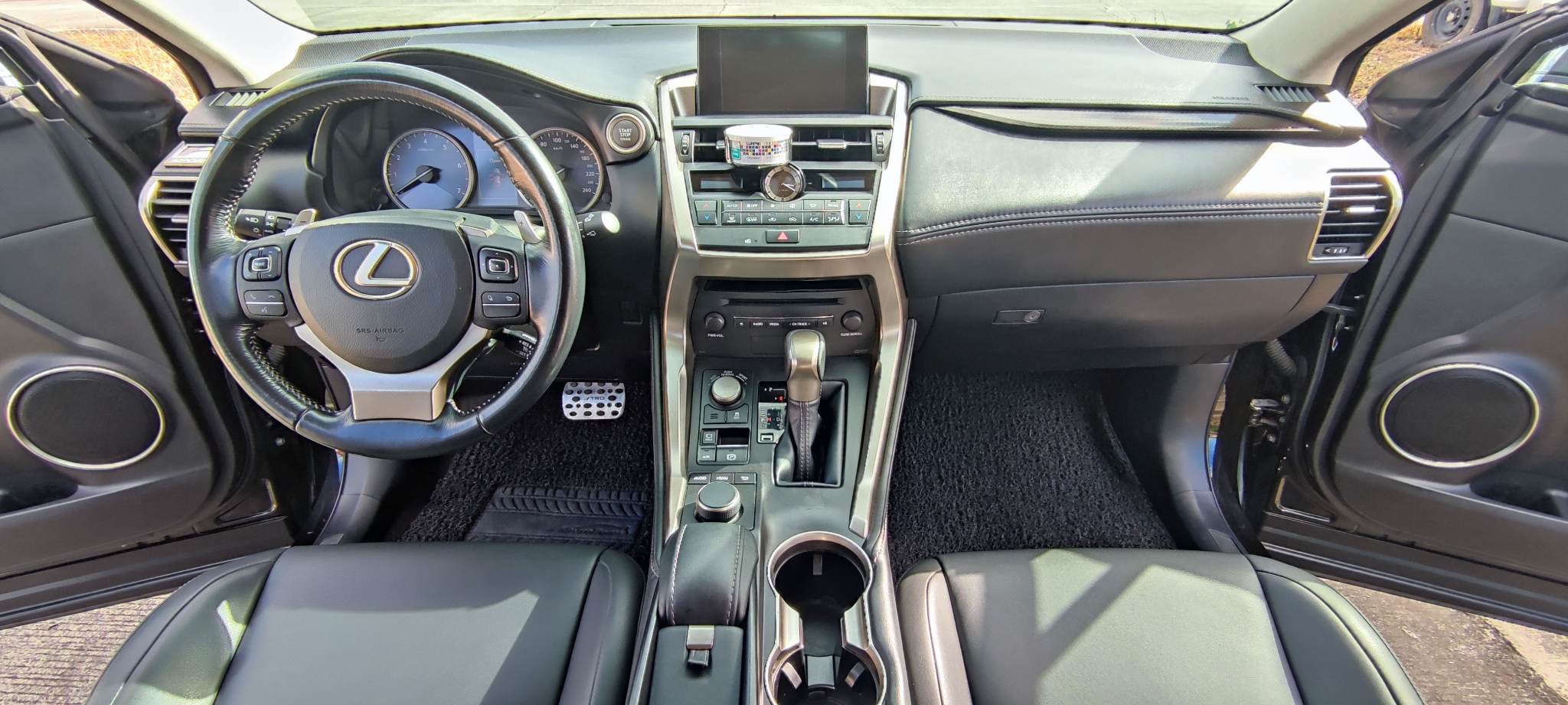 2015 Lexus NX 2015 Lexus NX