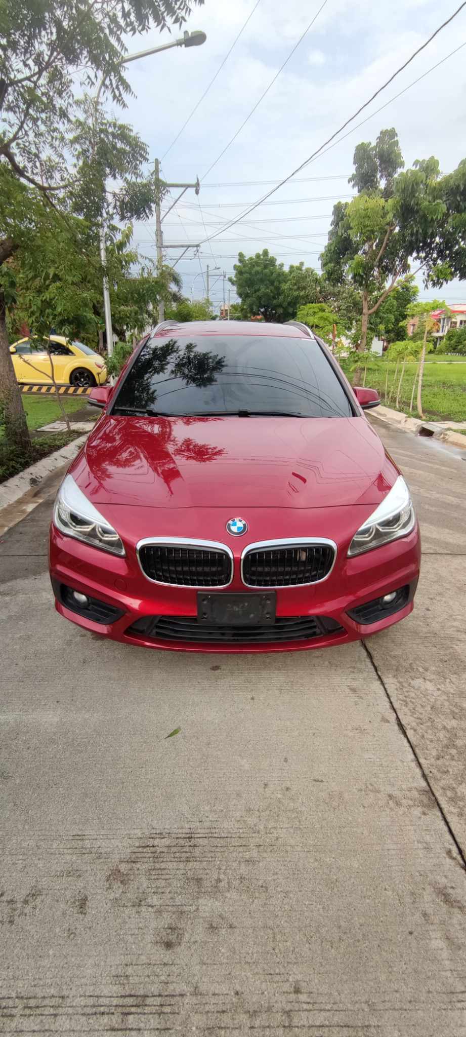 Used 2018 BMW 2 Series Gran Tourer Used 2018 BMW 2 Series Gran Tourer