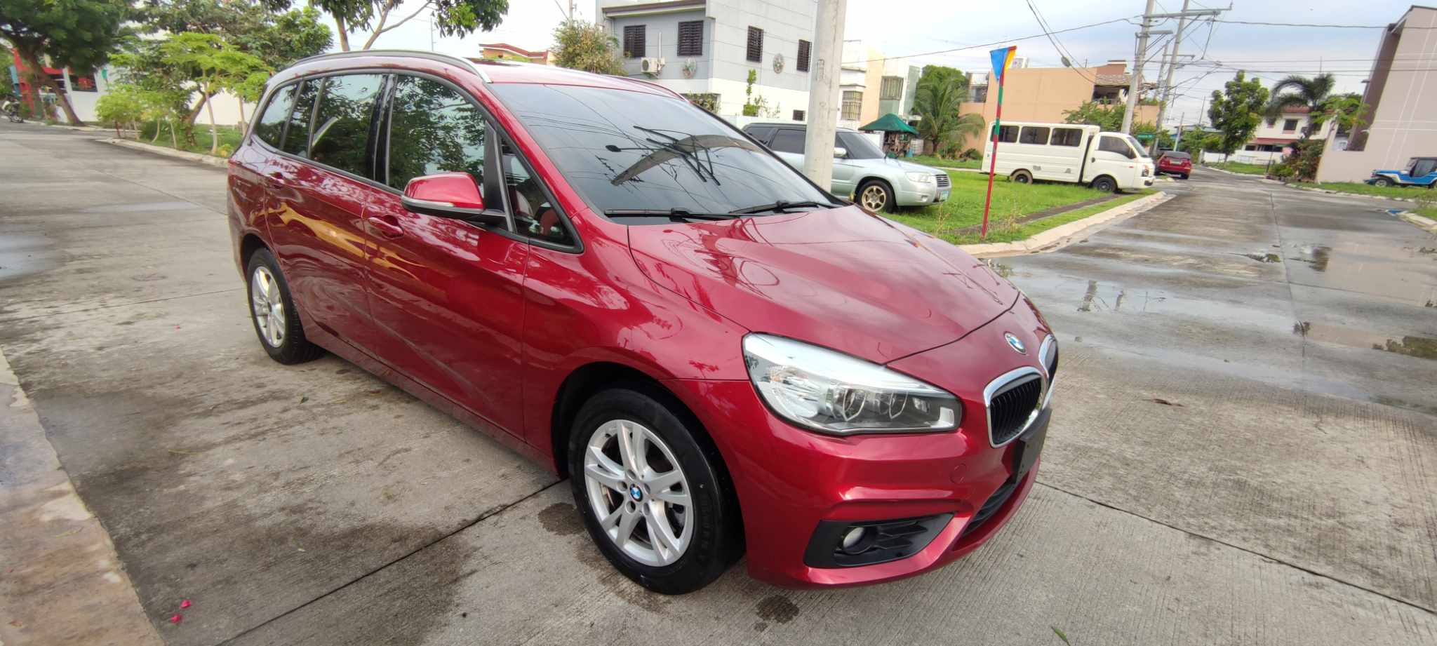 Second hand 2018 BMW 2 Series Gran Tourer 218i