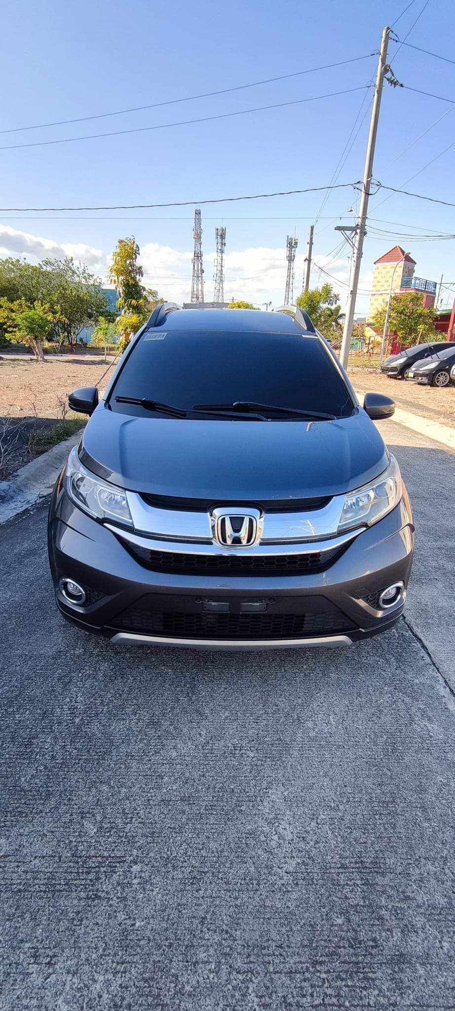 Second Hand 2018 Honda BR-V Second Hand 2018 Honda BR-V