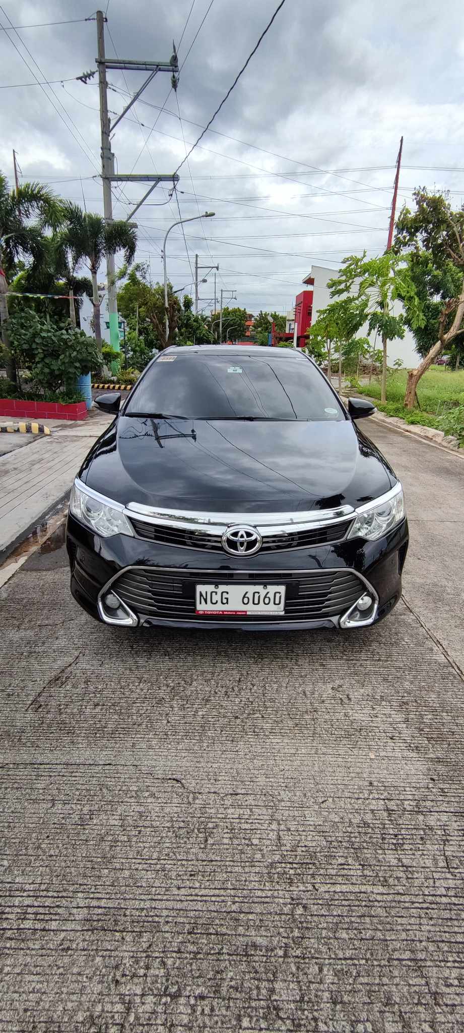 Second Hand 2016 Toyota Camry