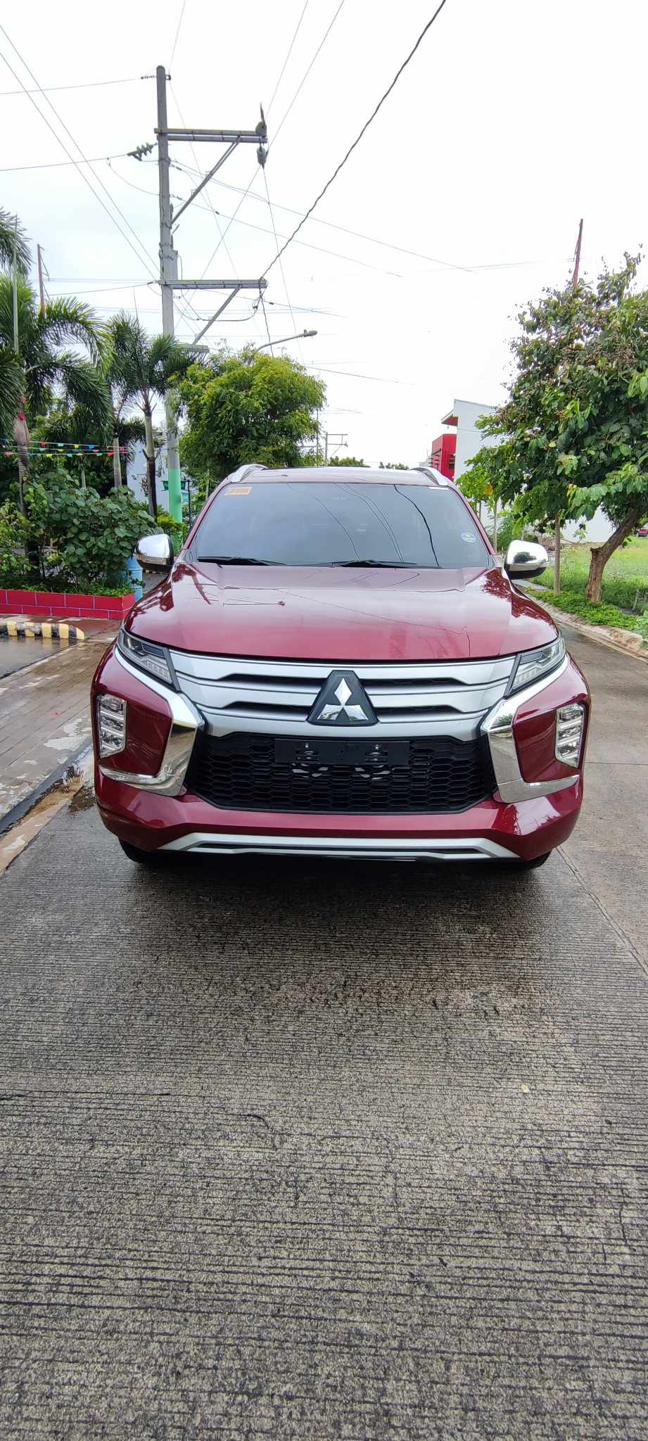 2020 Mitsubishi Montero Sport 2020 Mitsubishi Montero Sport