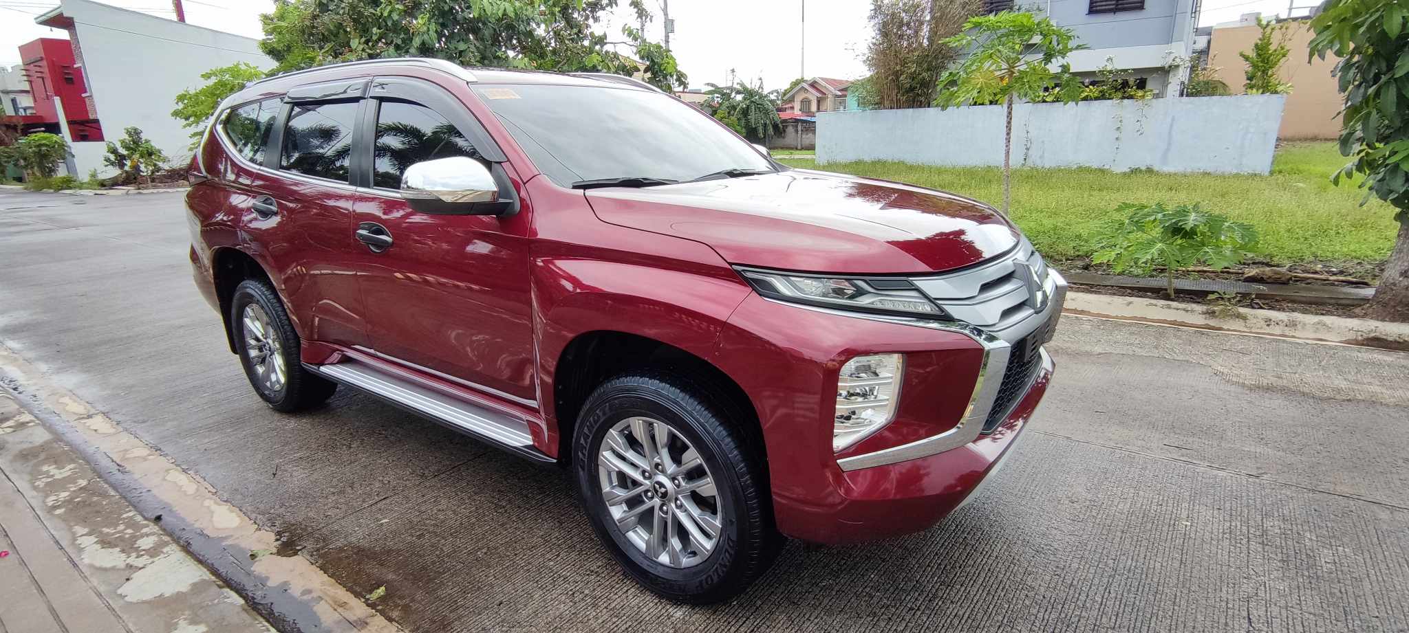 2020 Mitsubishi Montero Sport 2020 Mitsubishi Montero Sport