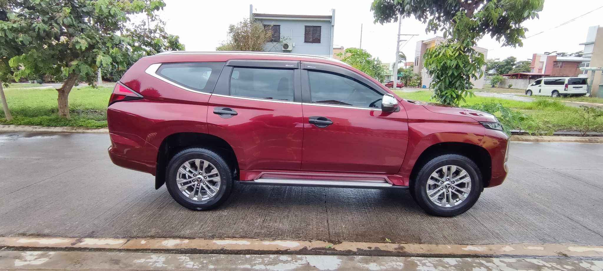 2020 Mitsubishi Montero Sport 2020 Mitsubishi Montero Sport