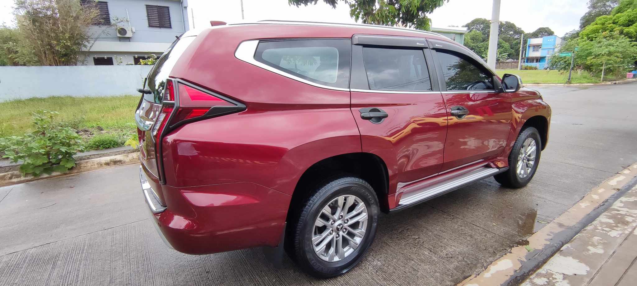 2020 Mitsubishi Montero Sport 2020 Mitsubishi Montero Sport