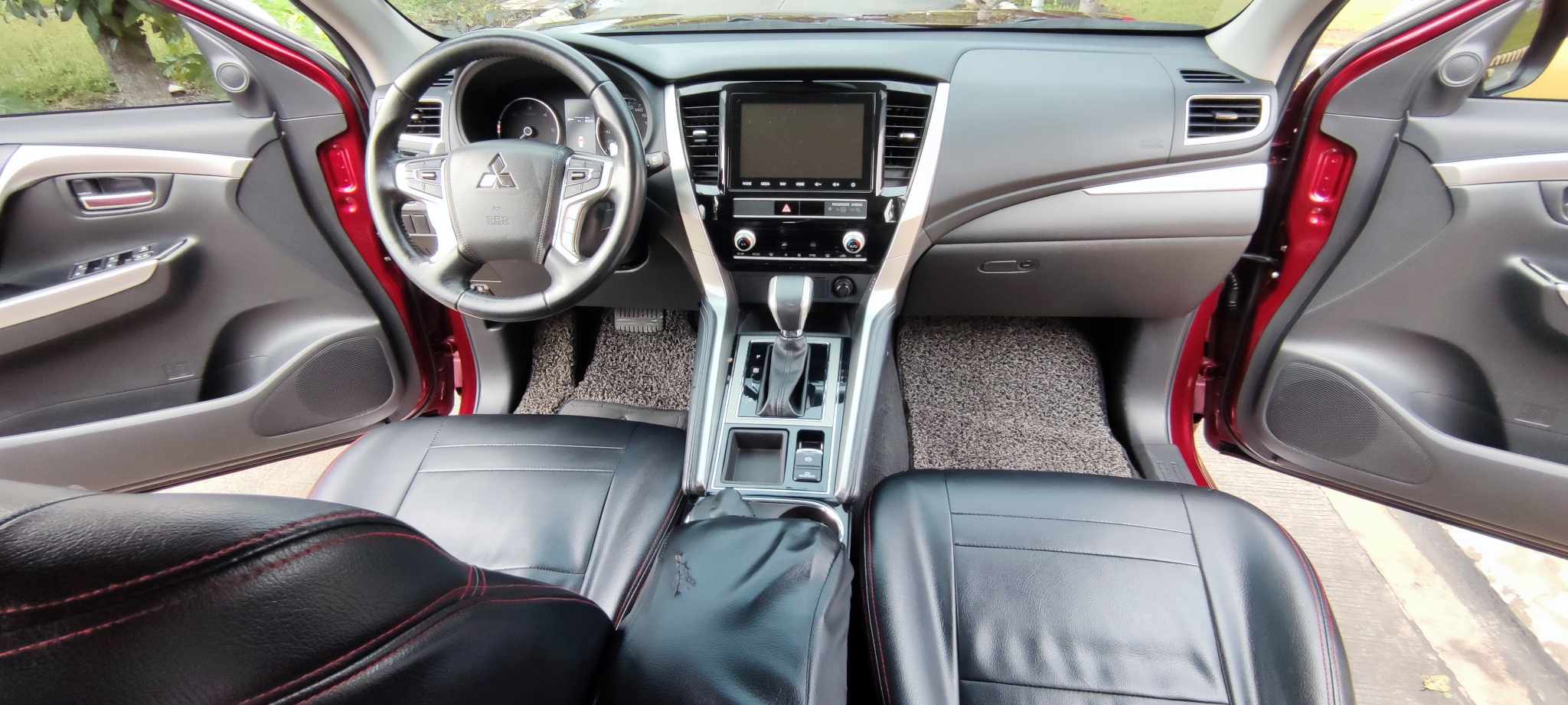 2020 Mitsubishi Montero Sport 2020 Mitsubishi Montero Sport