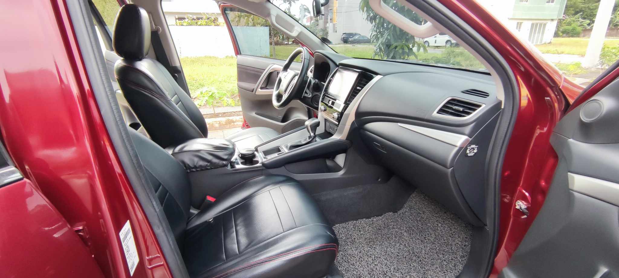 2020 Mitsubishi Montero Sport 2020 Mitsubishi Montero Sport