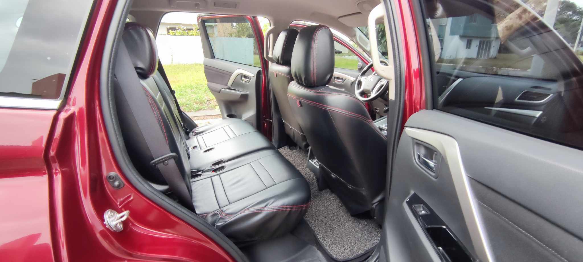 2020 Mitsubishi Montero Sport 2020 Mitsubishi Montero Sport