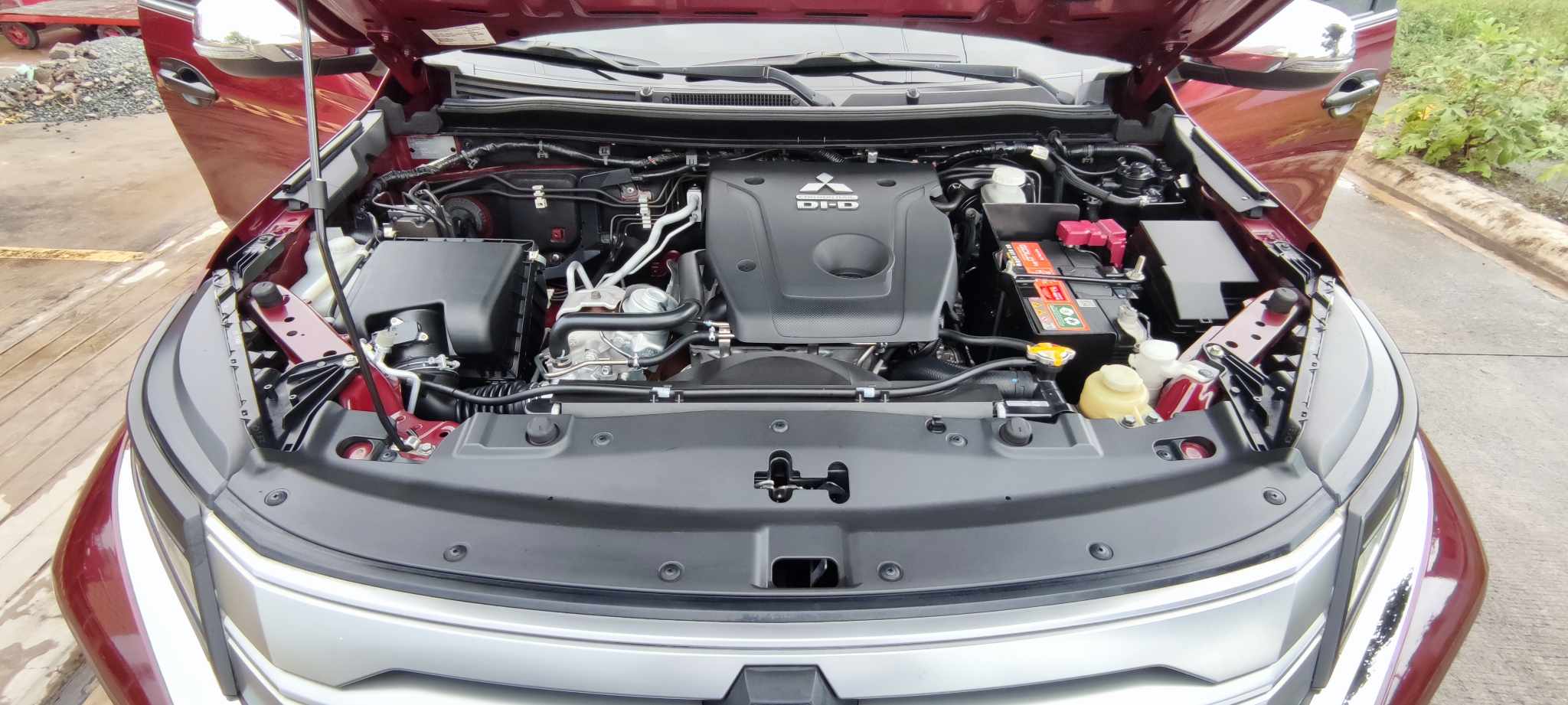 2020 Mitsubishi Montero Sport 2020 Mitsubishi Montero Sport